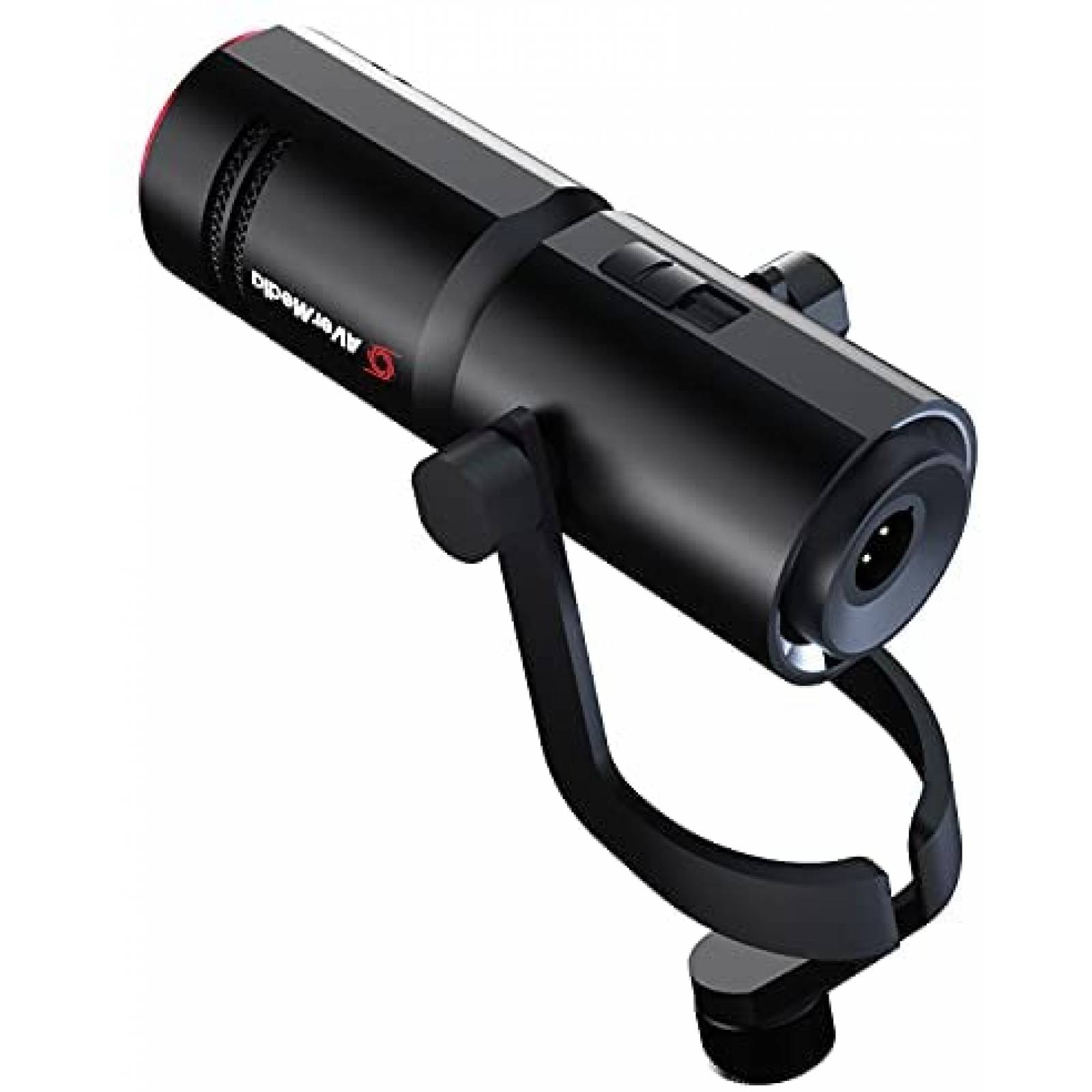 Microfono AVerMedia AM330 XLR Dinamico Cardioide -Negro