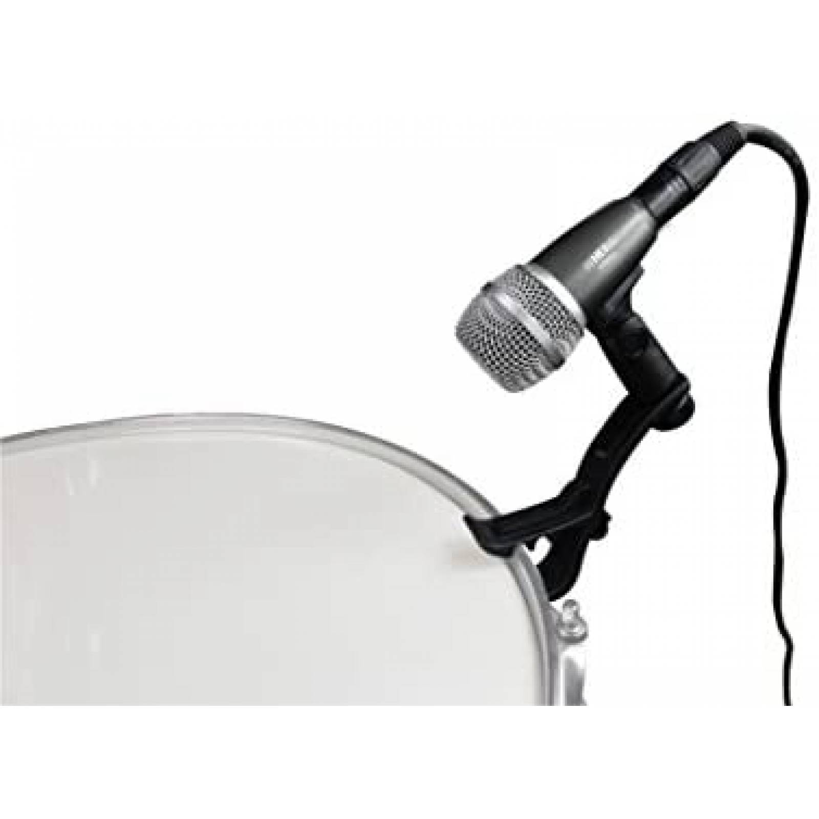 Kit Microfono HEIMU 4330235135 Para Instrumentos -Negro