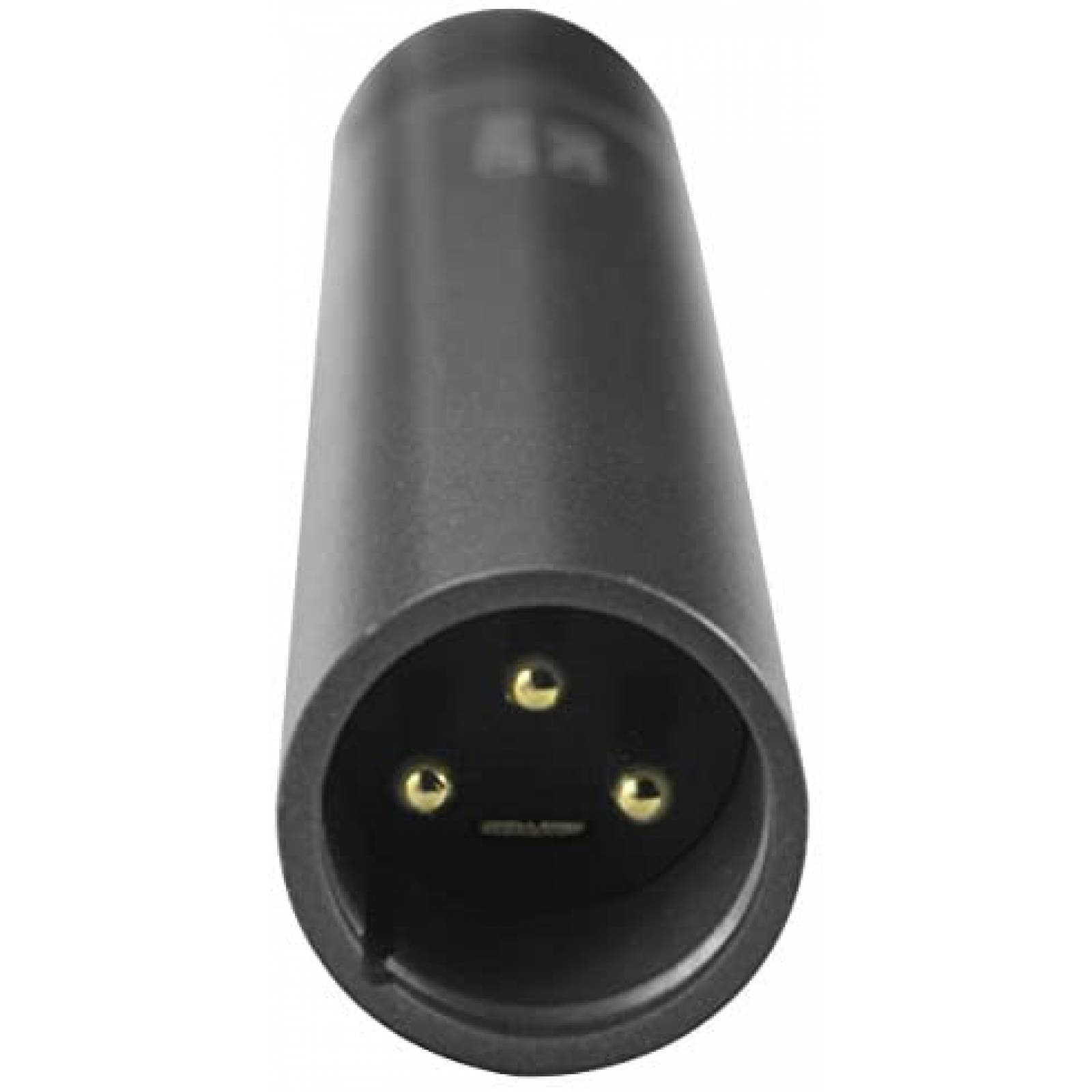 Kit Microfono HEIMU 4330235135 Para Instrumentos -Negro