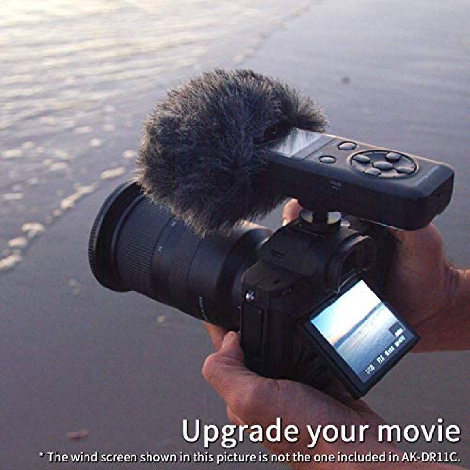 Grabadora Tascam DR-05X Digital Portatil Estereo -Negro