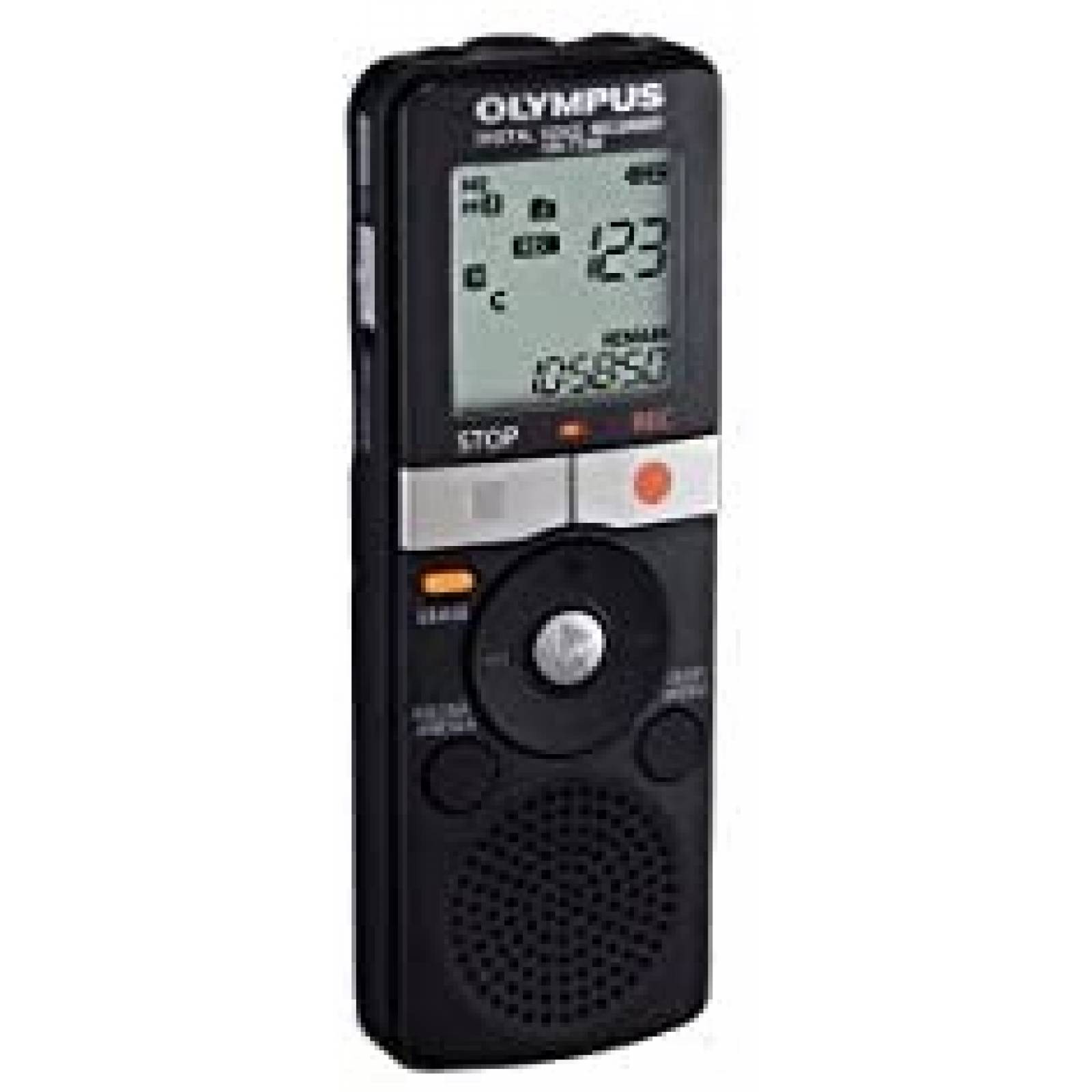 Grabadora De Voz Olympus VN-7200 2GB Digital -Negro