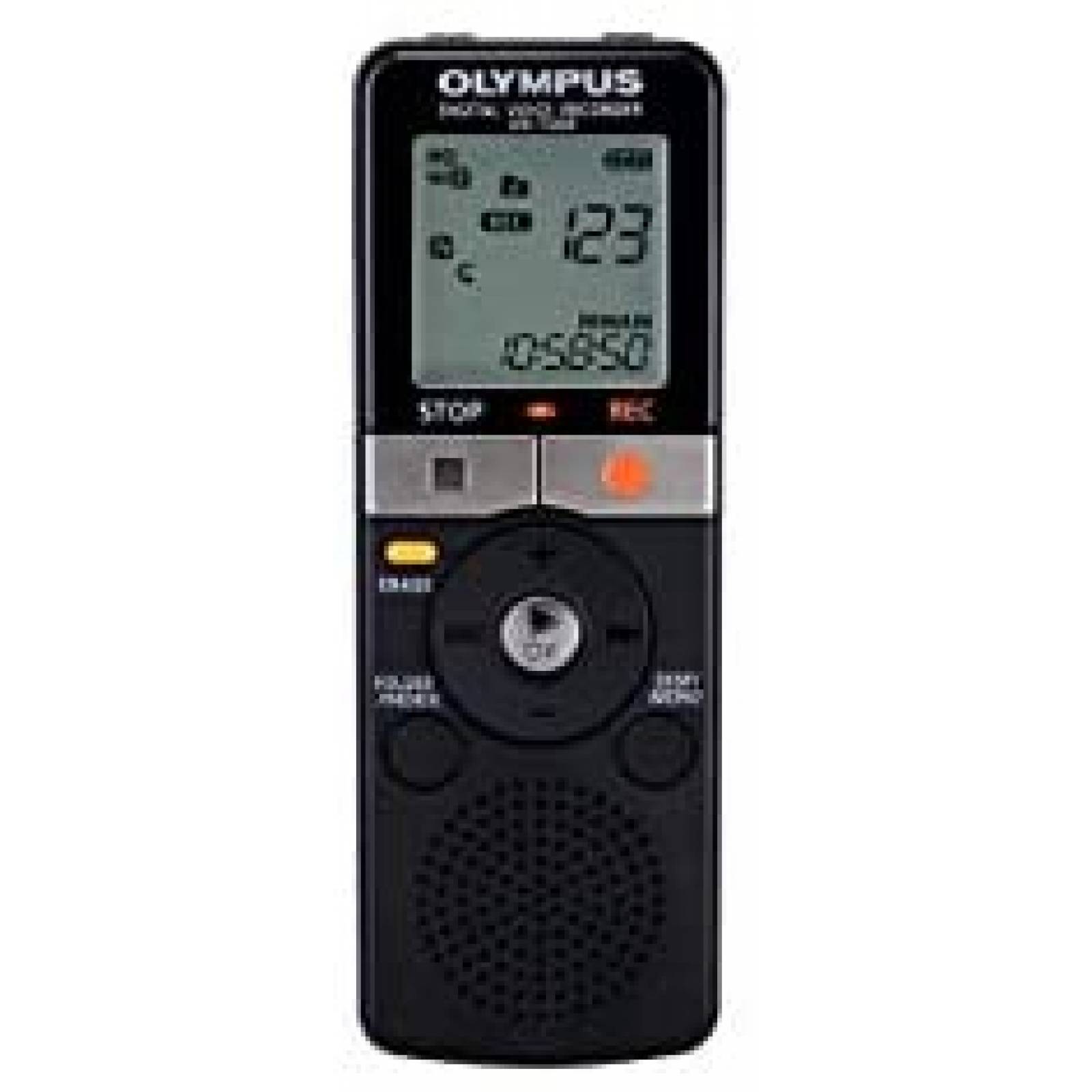 Grabadora De Voz Olympus VN-7200 2GB Digital -Negro