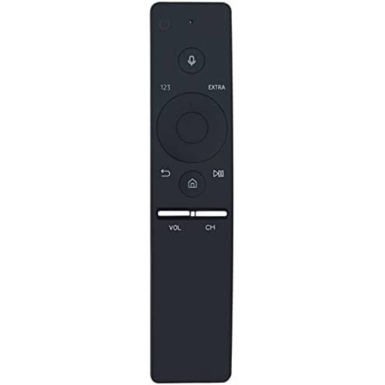 Control Remoto AULCMEET BN59-01241A para TV Samsung -Negro