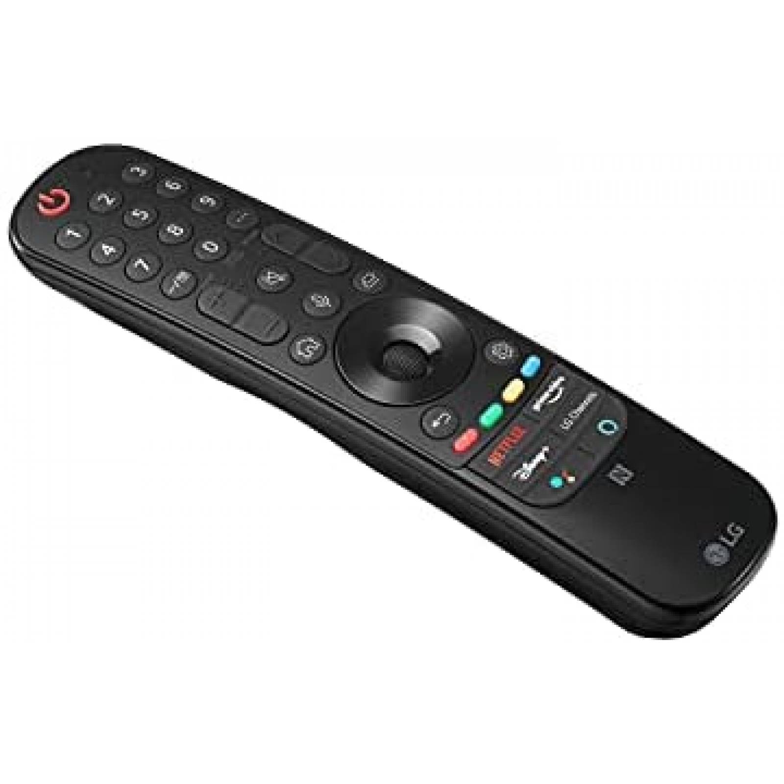 Control Remoto LG AN-MR21GC Magico con NFC 2021 -Negro