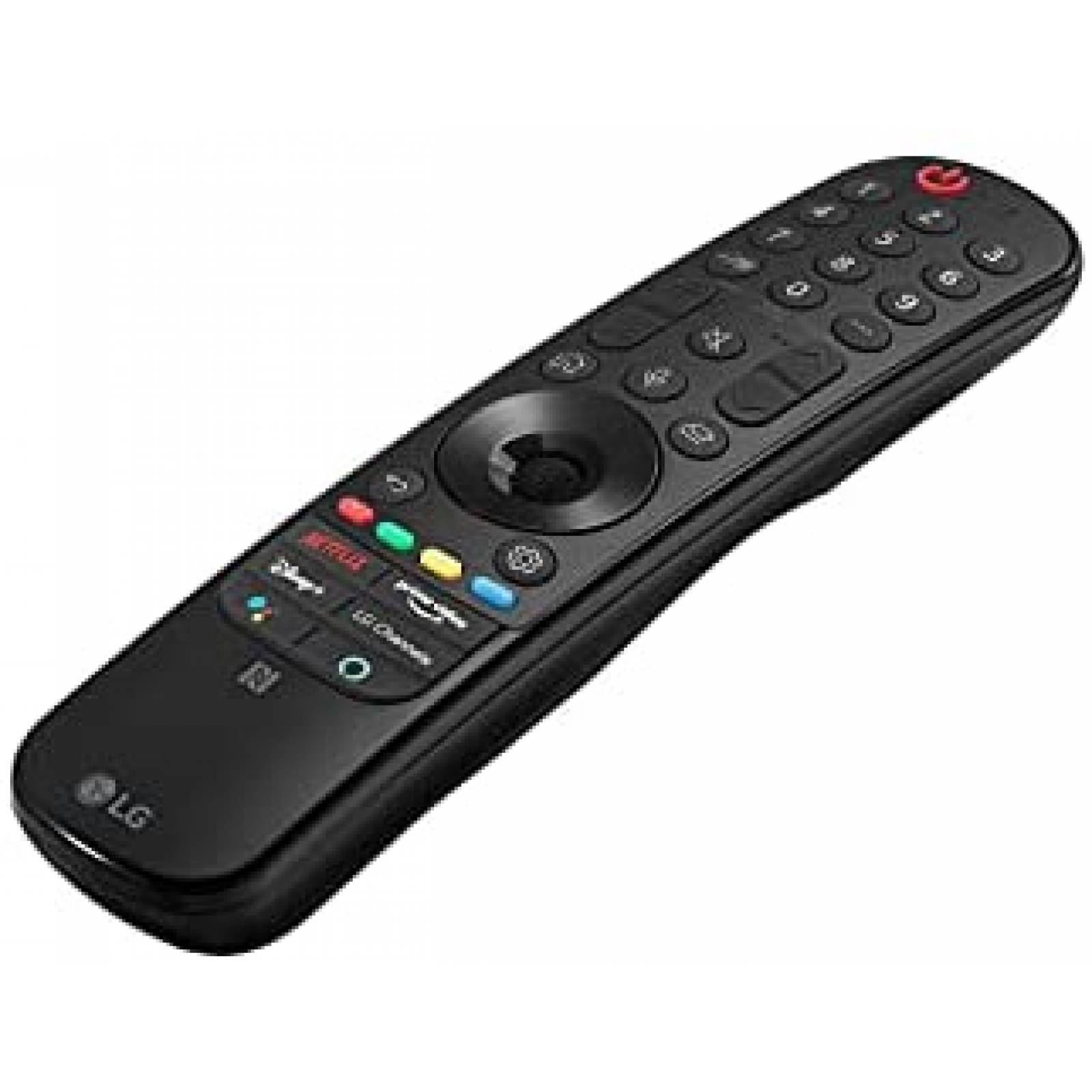 Control Remoto LG AN-MR21GC Magico con NFC 2021 -Negro