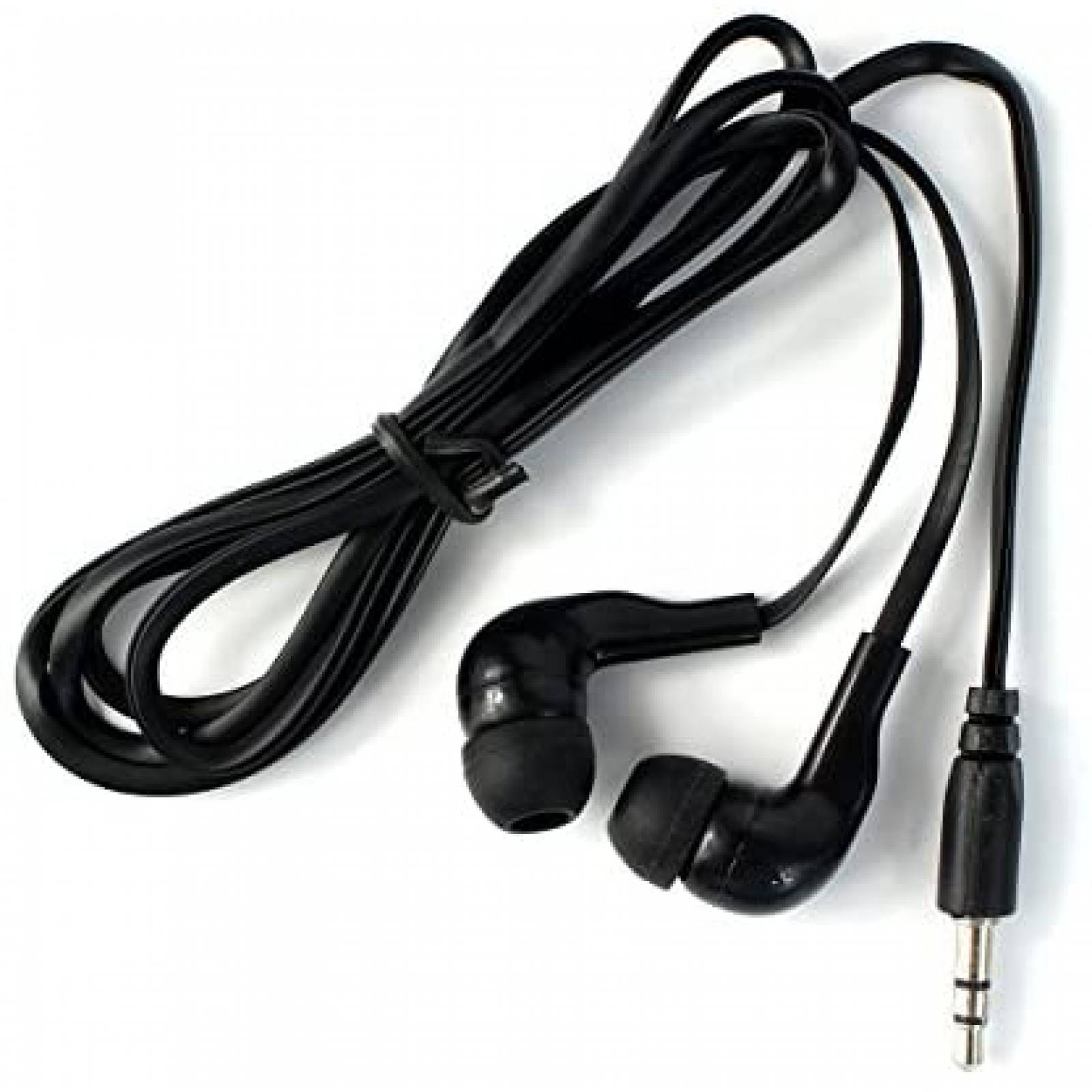 Receptor Retekess PR13 portatil paquete de 10 -Negro