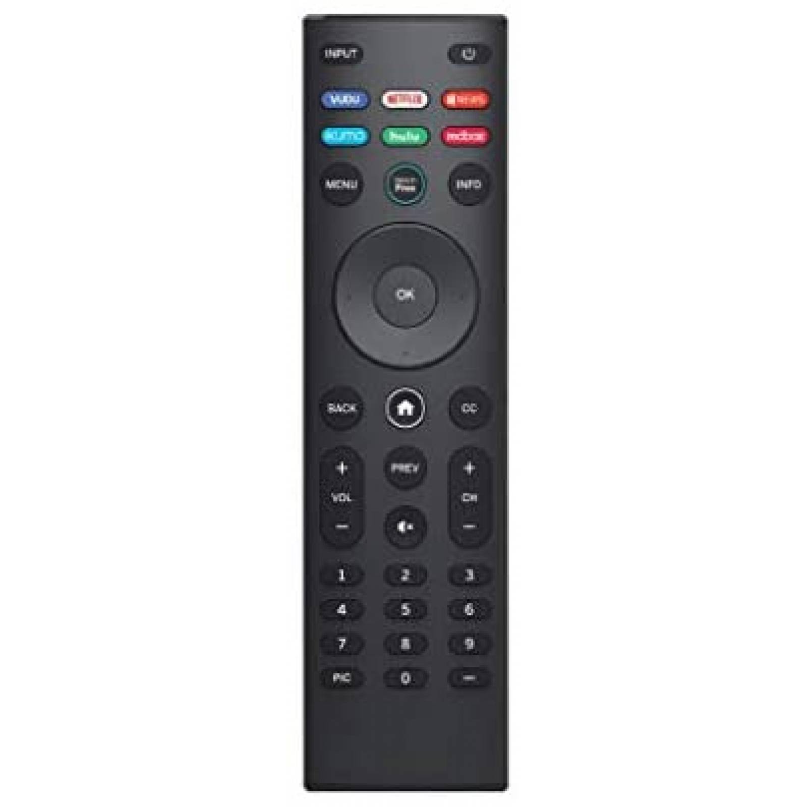 Control Remoto Amazshop247 XRT140 Para Smart TV de VIZIO