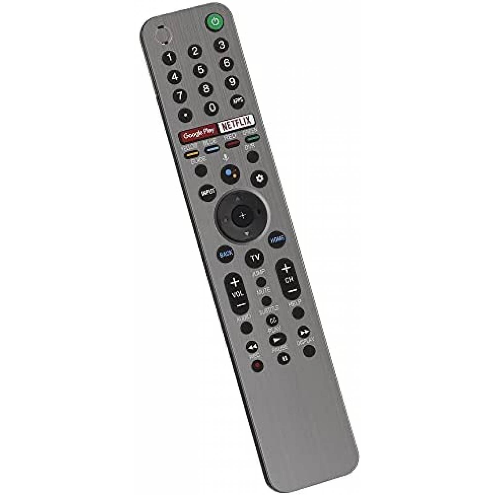 Control Remoto CtrlTV con Microfono para Sony Smart TV