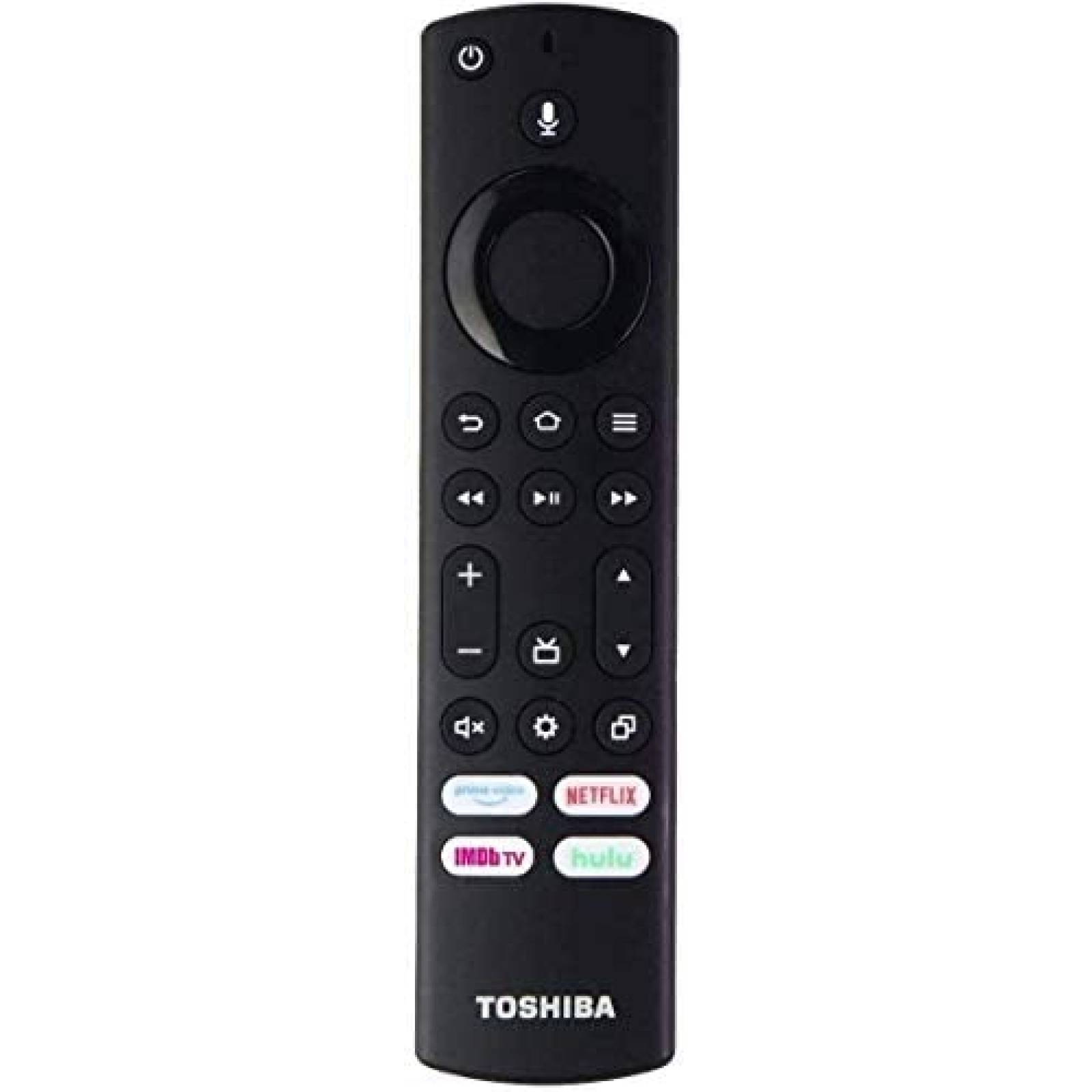 Control Remoto OEM para Toshiba Fire TV Activacion de Voz