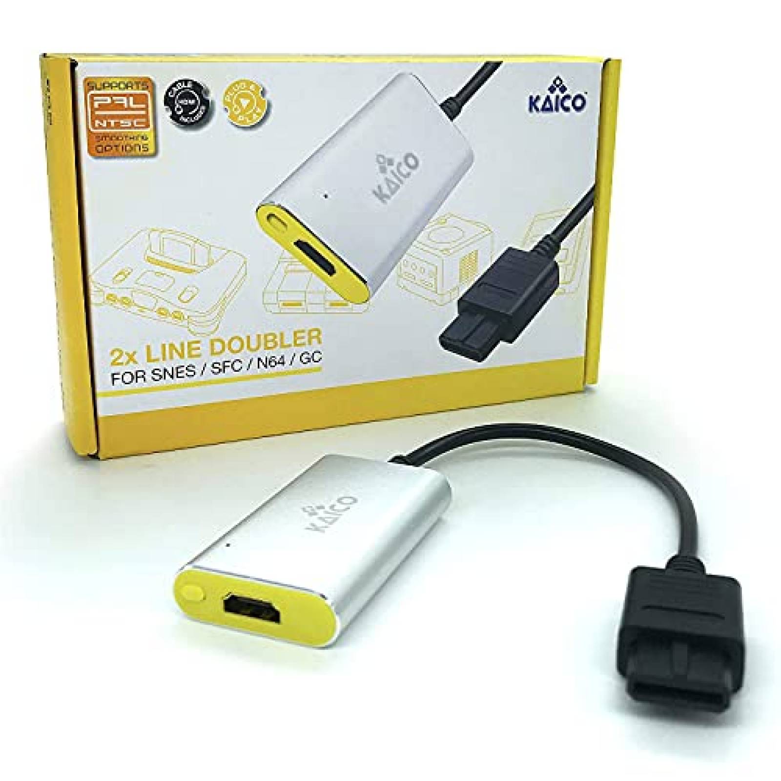 Kaico Super Nintendo Hdmi Converter Kaico Gamecube Gamecube HDMI