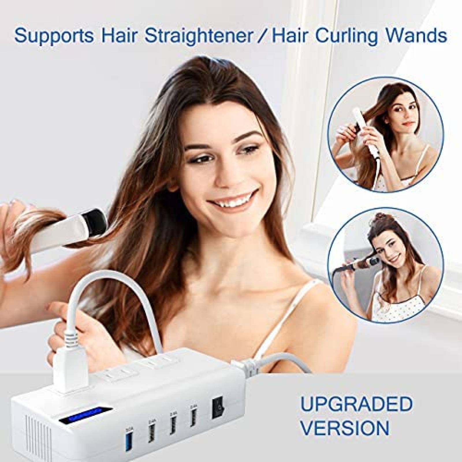 Convertidor de Voltaje GEARGO 230W Reductor 220V a 110V