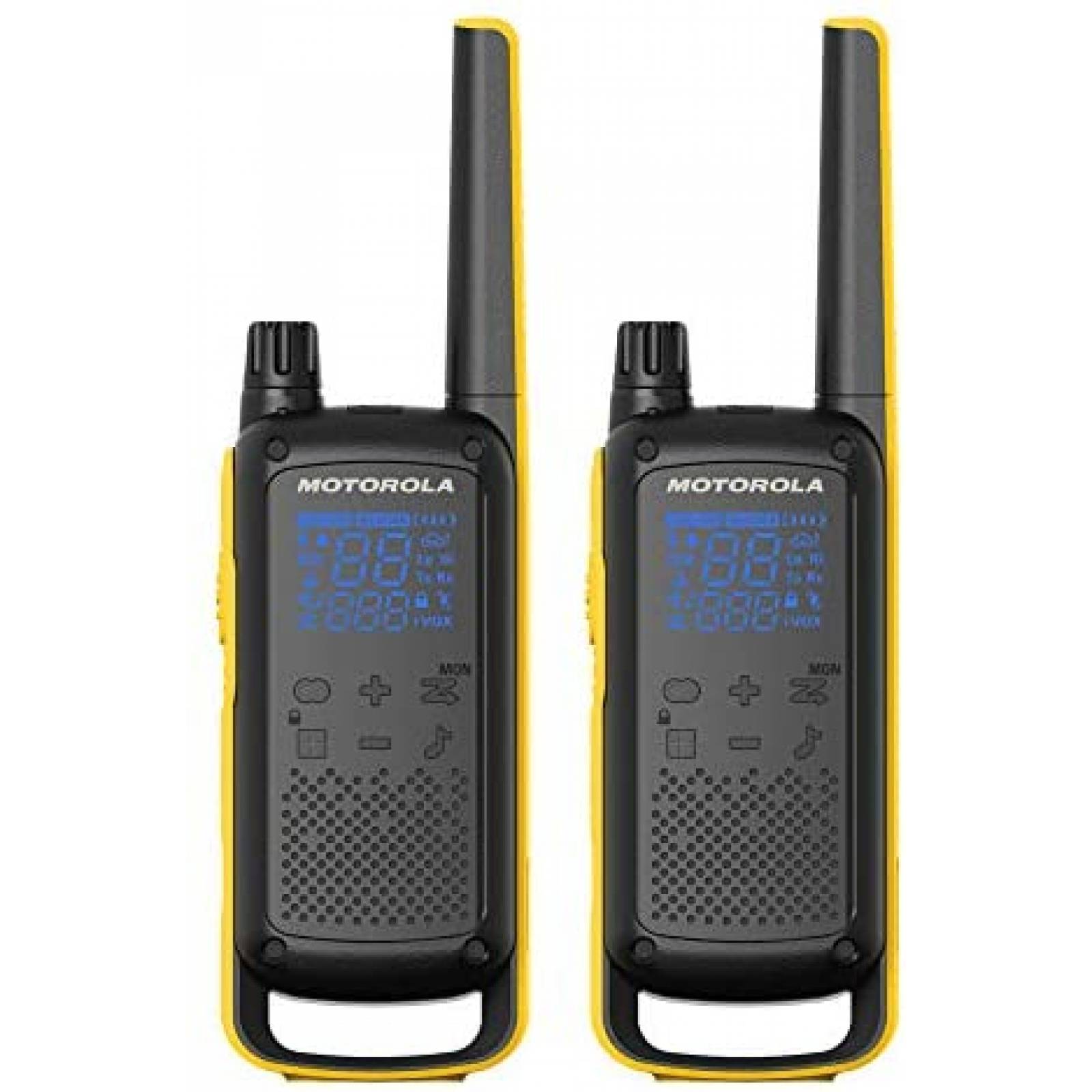 Par de Radios Motorola Solutions T475 IPX4 Hasta 35 Millas