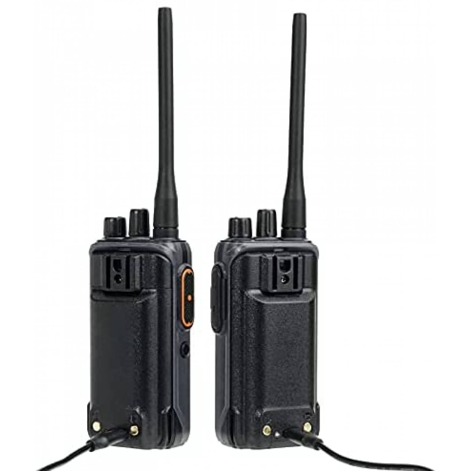 Walkie Talkies Retevis RB17V MURS Paquete de 4 de 2 vias
