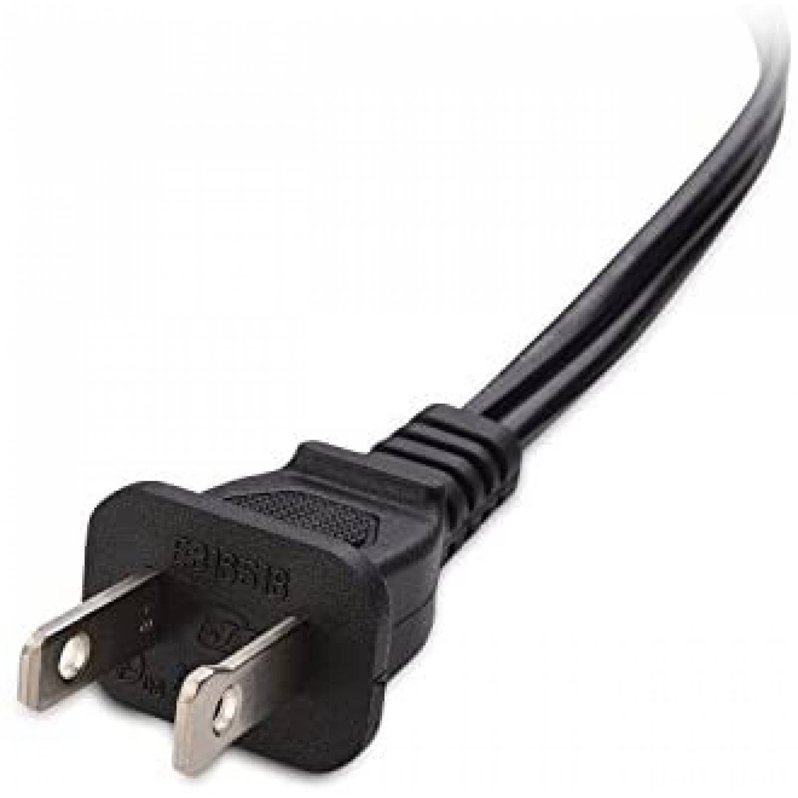 Cable Fuente de poder OMNIHIL OMNI01102255 5 pies AC -Negro
