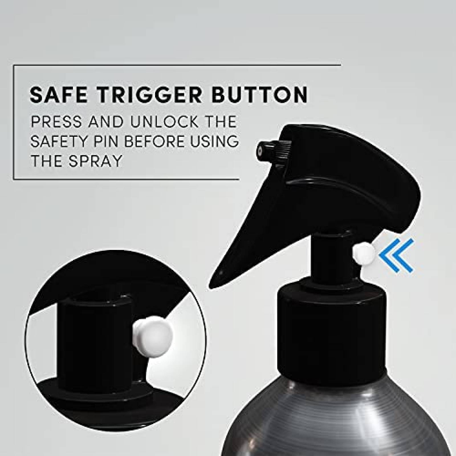 Kit de Limpieza EVEO 16 oz 4 Pzs Limpiador de Pantalla Spay