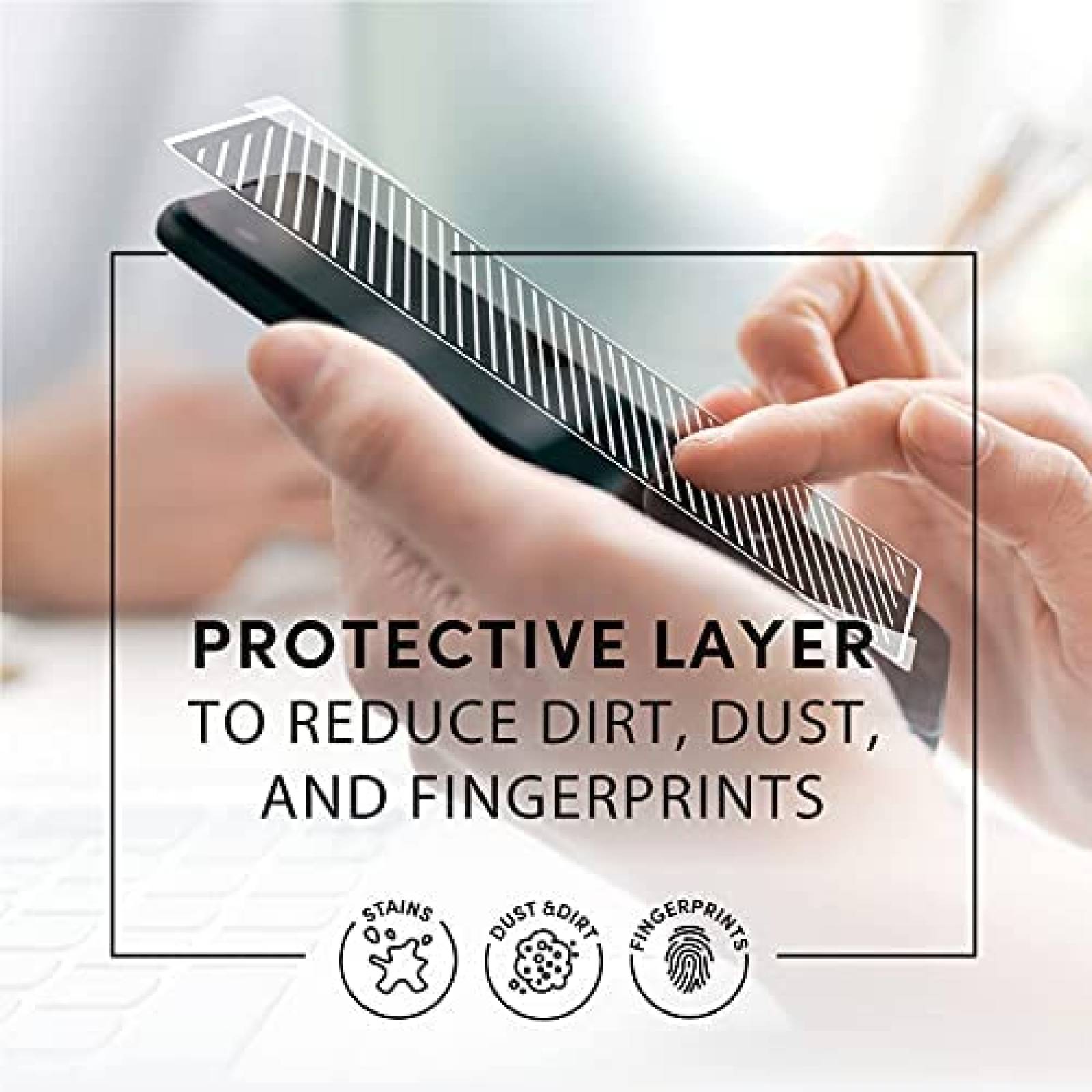 Kit de Limpieza EVEO 16 oz 4 Pzs Limpiador de Pantalla Spay