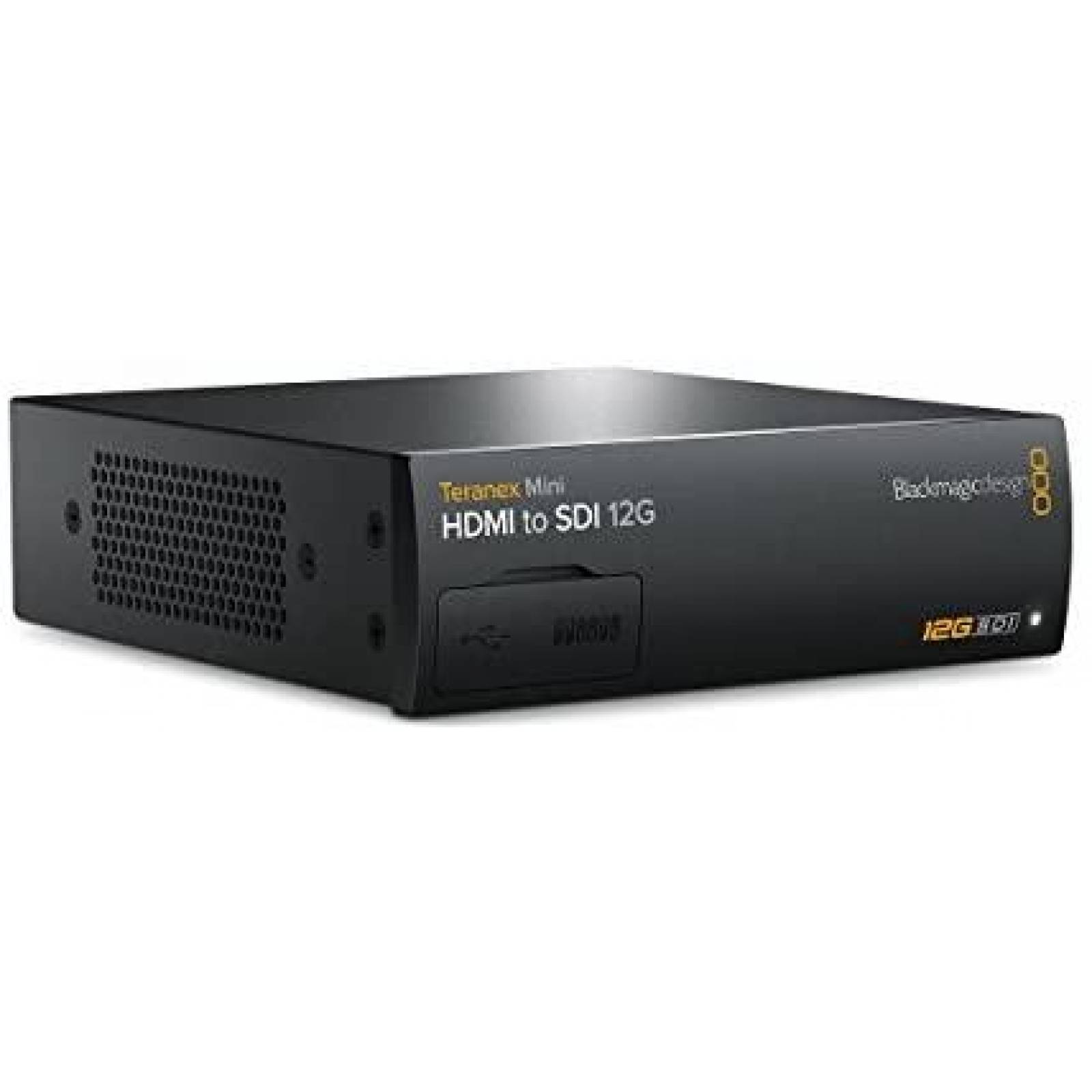 Convertidor Blackmagic Design Teranex Mini HDMI- SDI -Negro