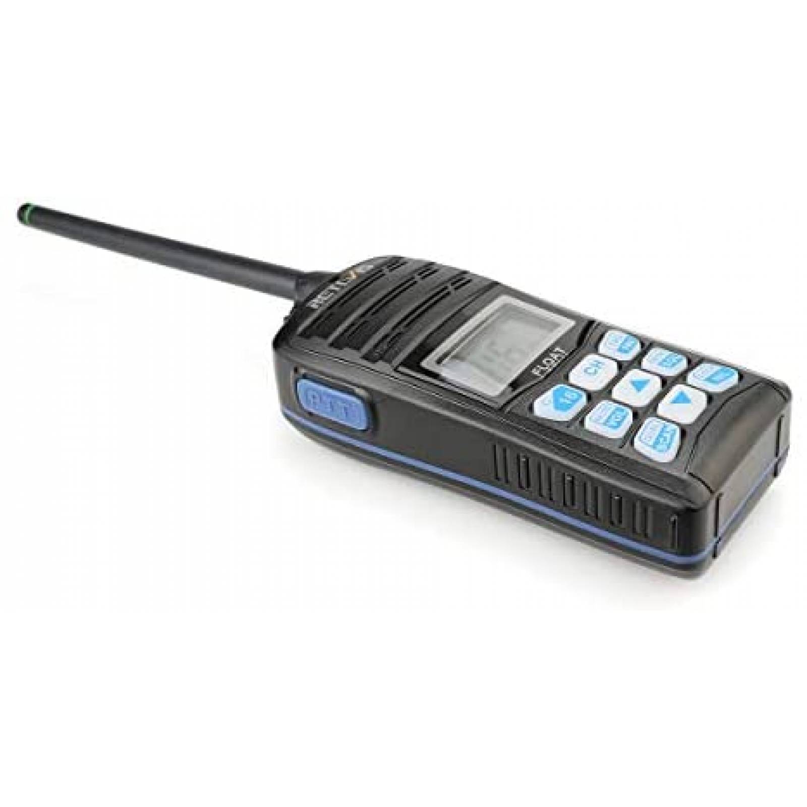 Radio marina para barcos Retevis RT55 impermeable flotante