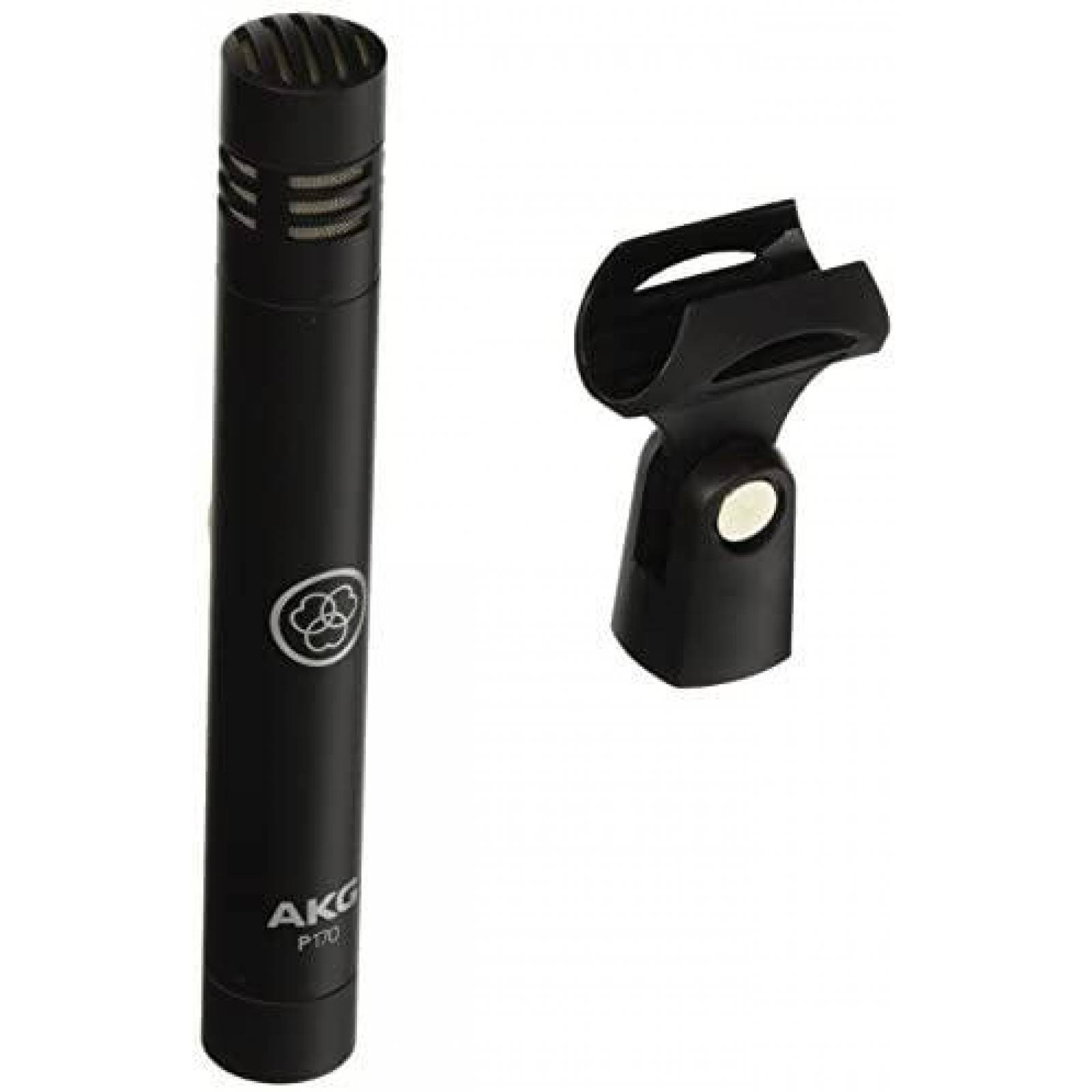 Microfono AKG PERCEPTION 170 155 dB con Agarradera -Negro