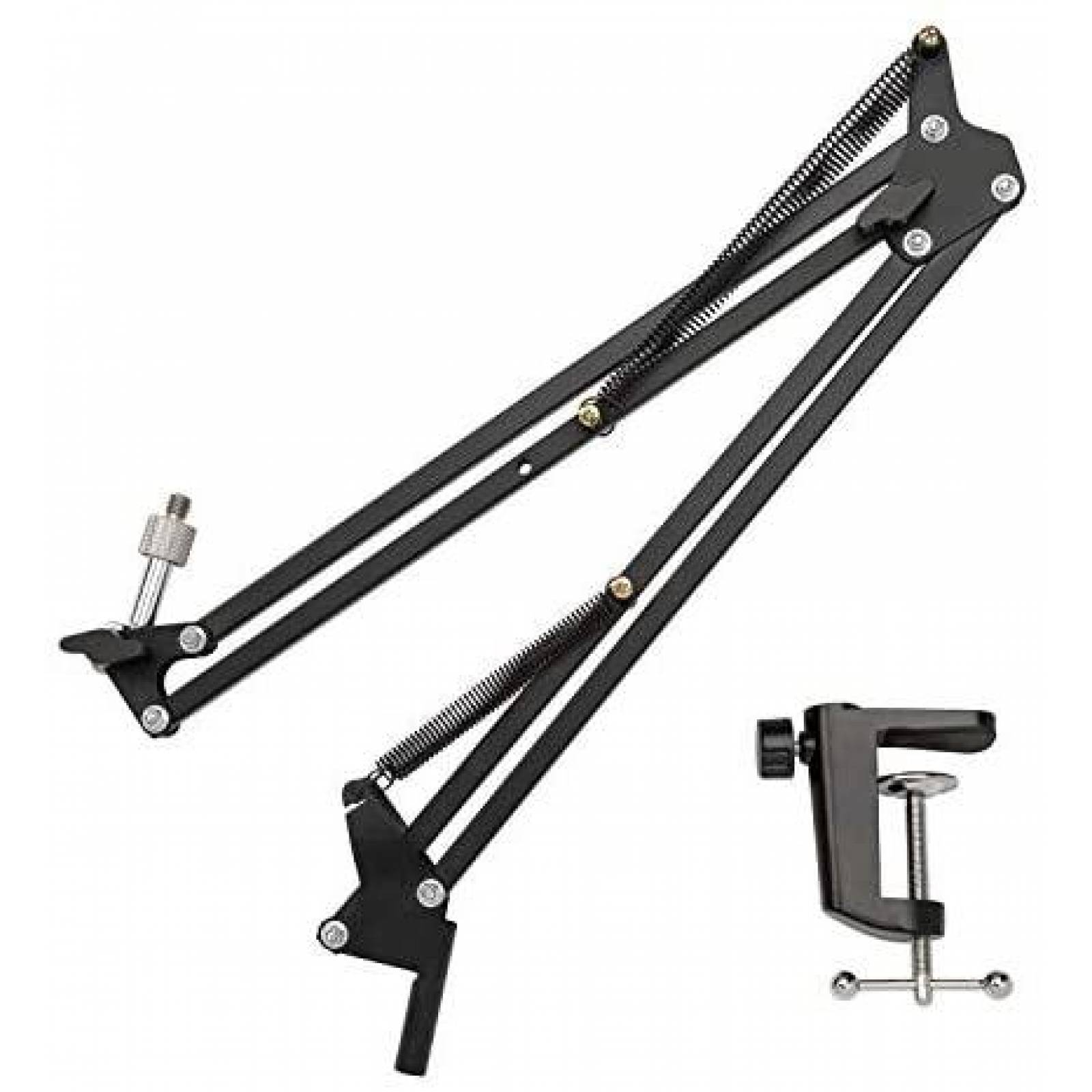 Microfono BLUE Yeti X brazo articulado filtro y soporte