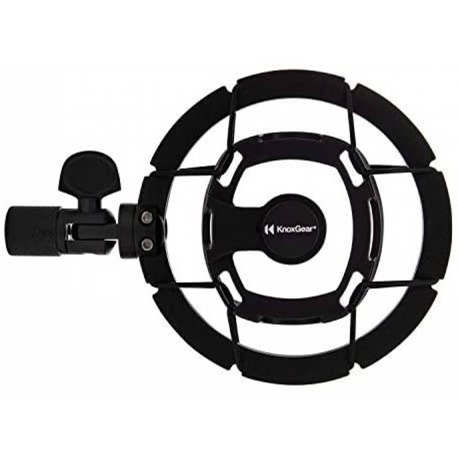 Microfono BLUE Yeti X brazo articulado filtro y soporte