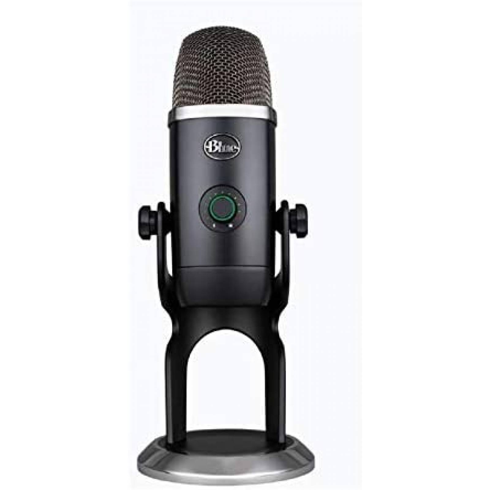 Microfono BLUE Yeti X USB con Filtro Pop para PC -Negro