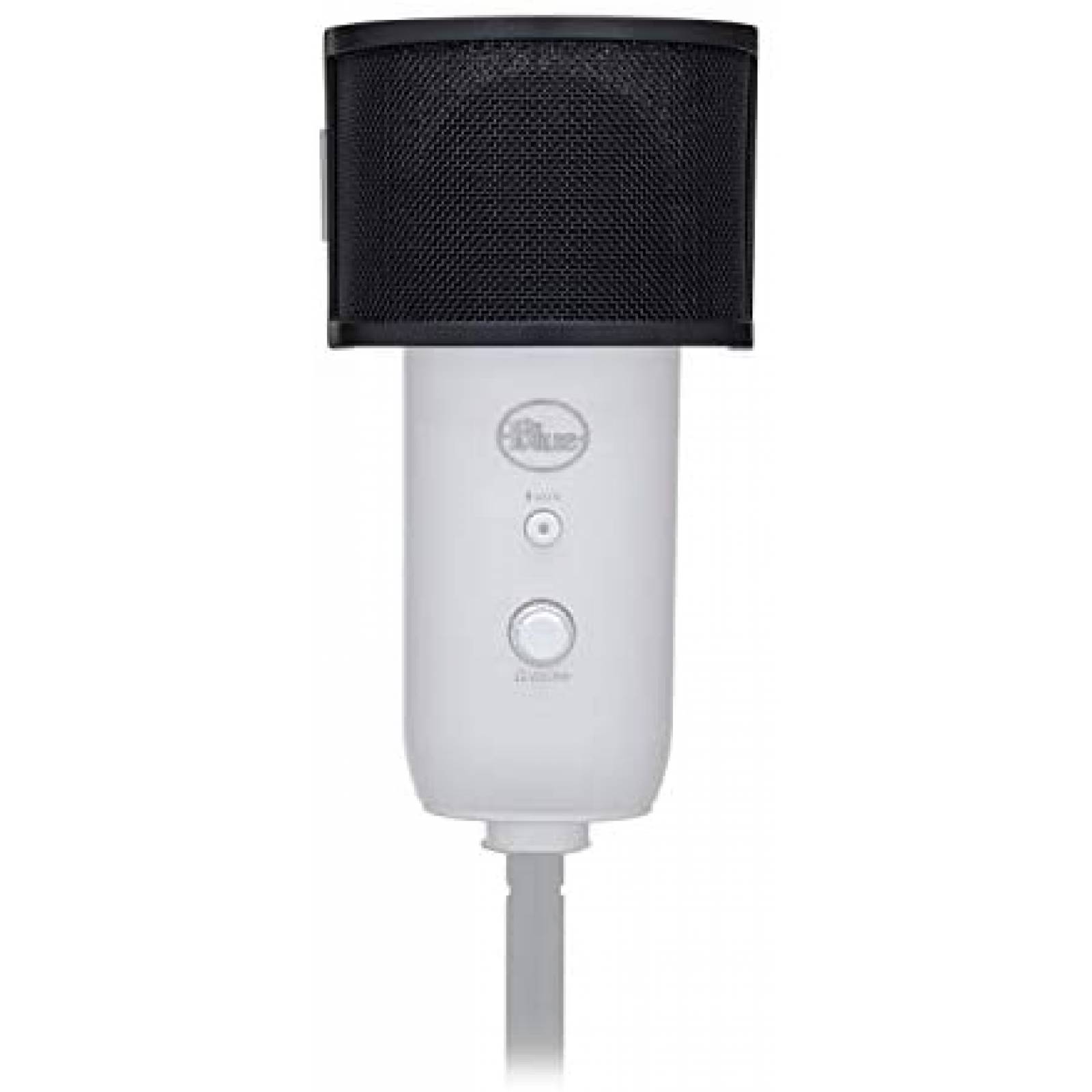 Microfono BLUE Yeti X USB con Filtro Pop para PC -Negro