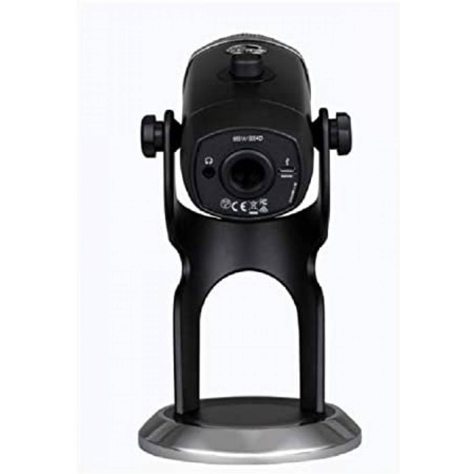 Microfono BLUE Yeti X USB con Filtro Pop para PC -Negro