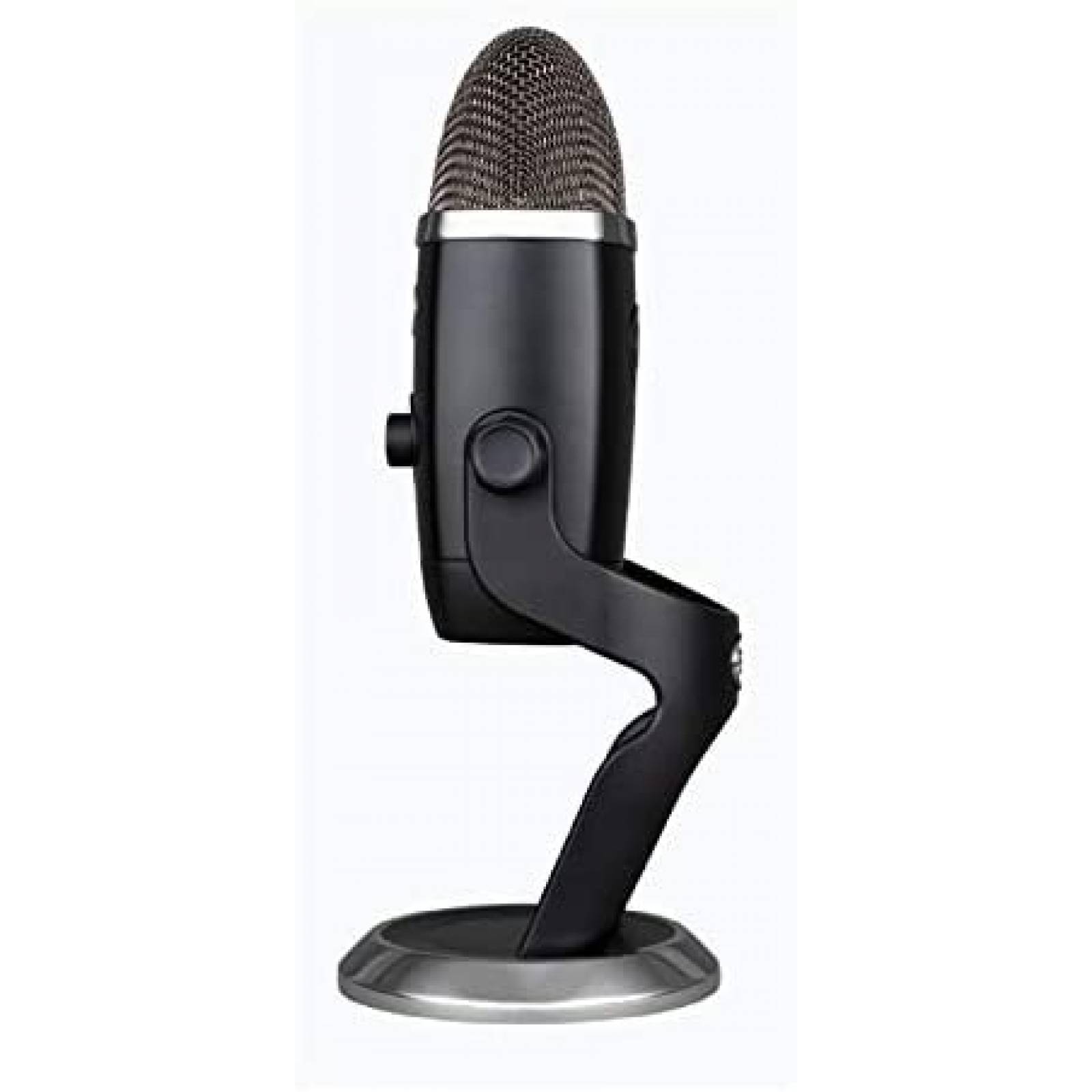 Microfono BLUE Yeti X USB con Filtro Pop para PC -Negro