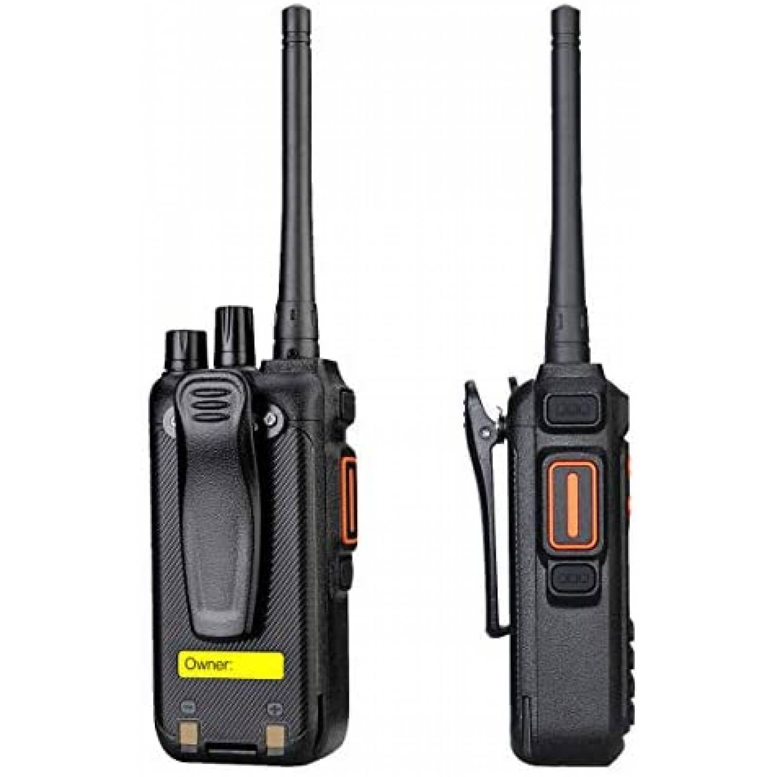 Radios Retevis RT76P 5pzs 2 Vias 30 Canales Recargables