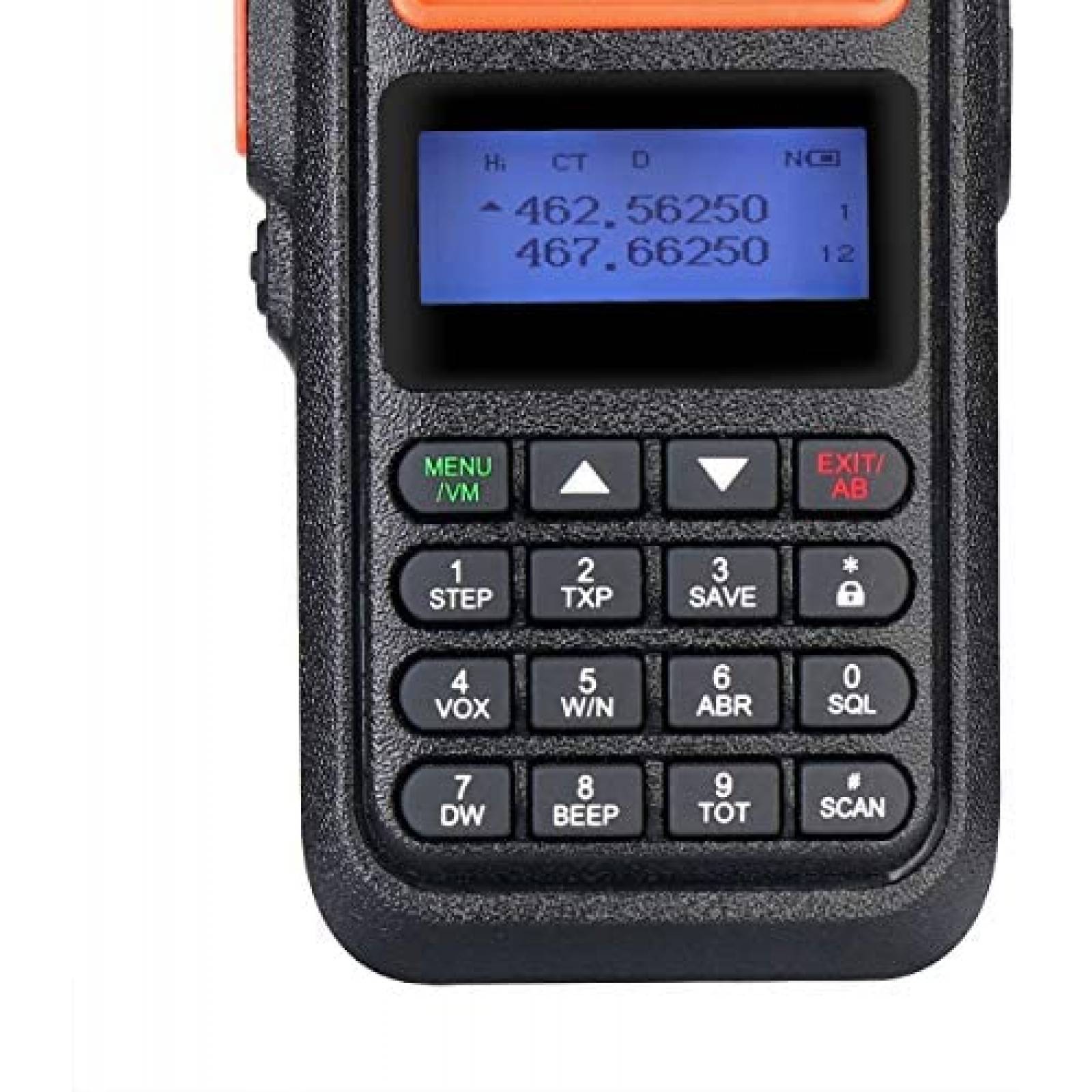 Radios Retevis RT76P 5pzs 2 Vias 30 Canales Recargables
