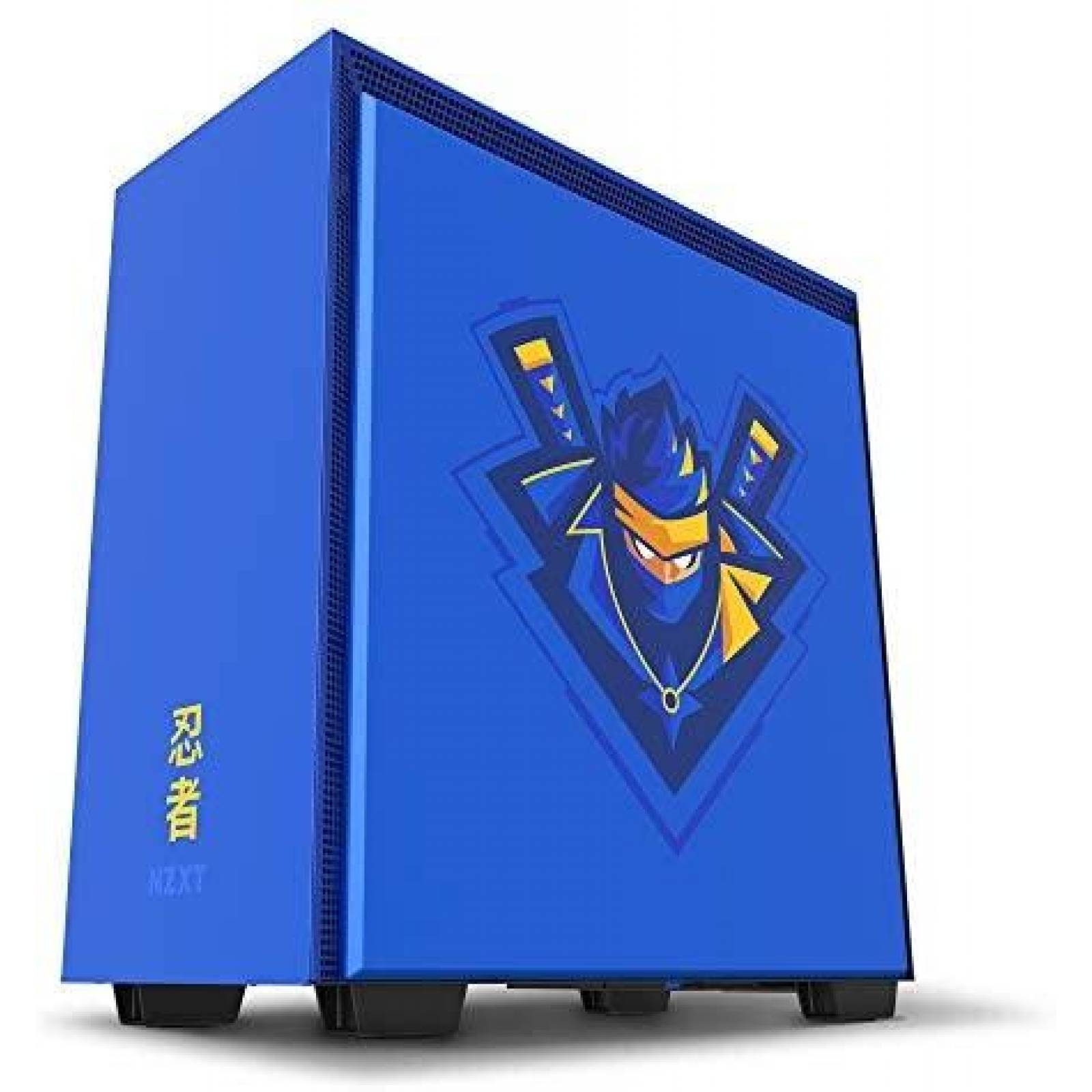 Torre PC NZXT Gamer Calidad Premium 3.94" x 3.94" x 3.94"