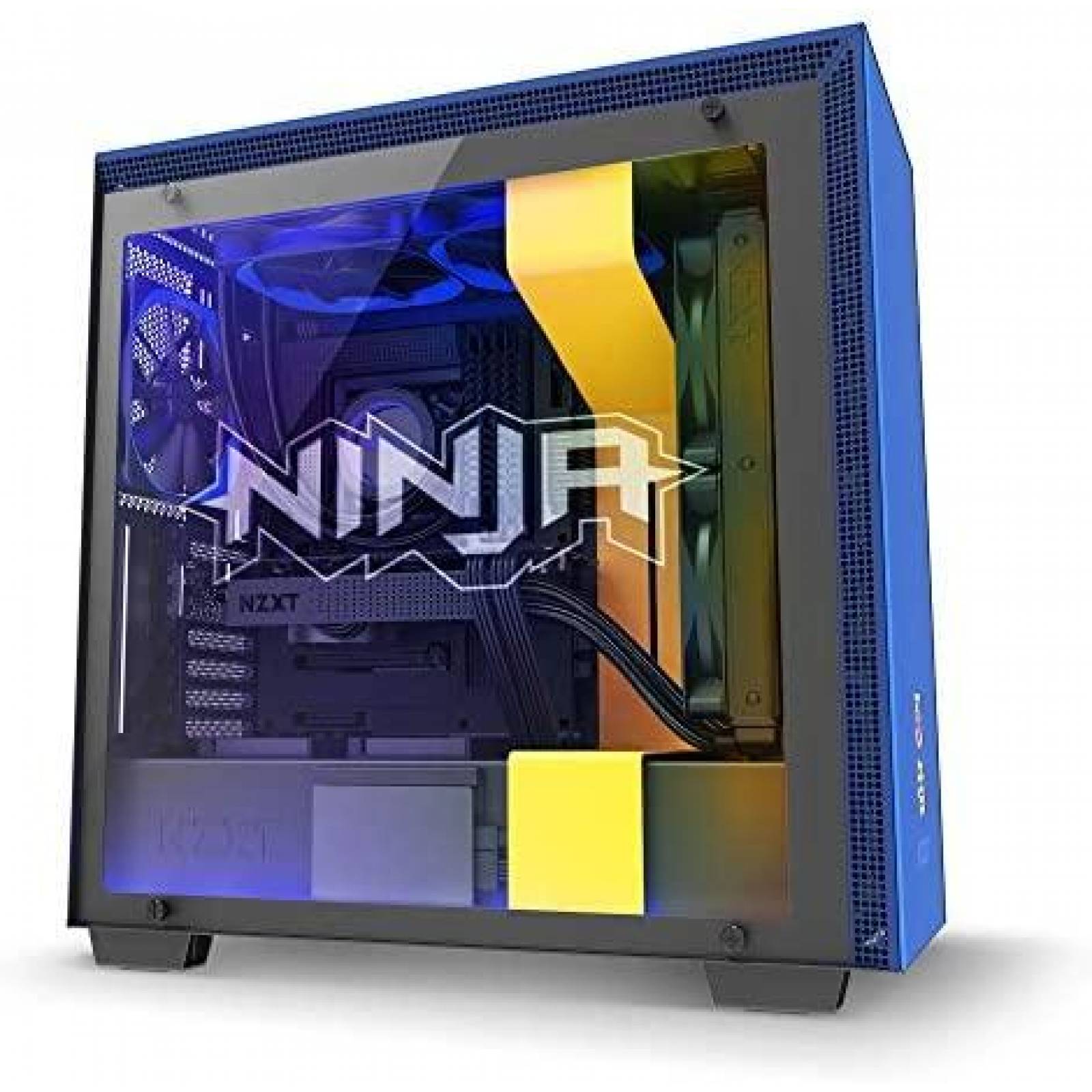 Torre PC NZXT Gamer Calidad Premium 3.94" x 3.94" x 3.94"