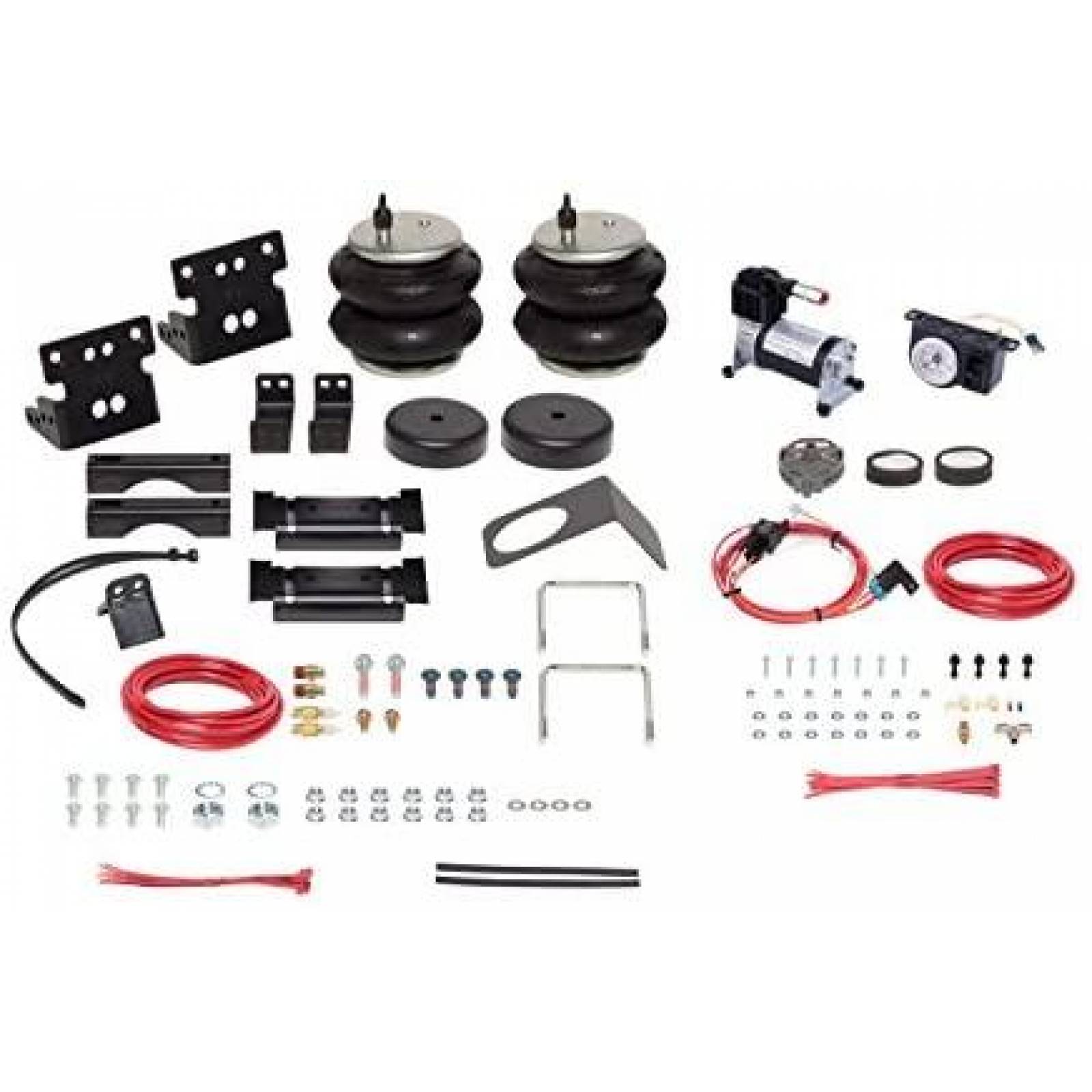 Kit Analogo Firestone Todo en Uno 22 x 10 x 9.75'' -Negro