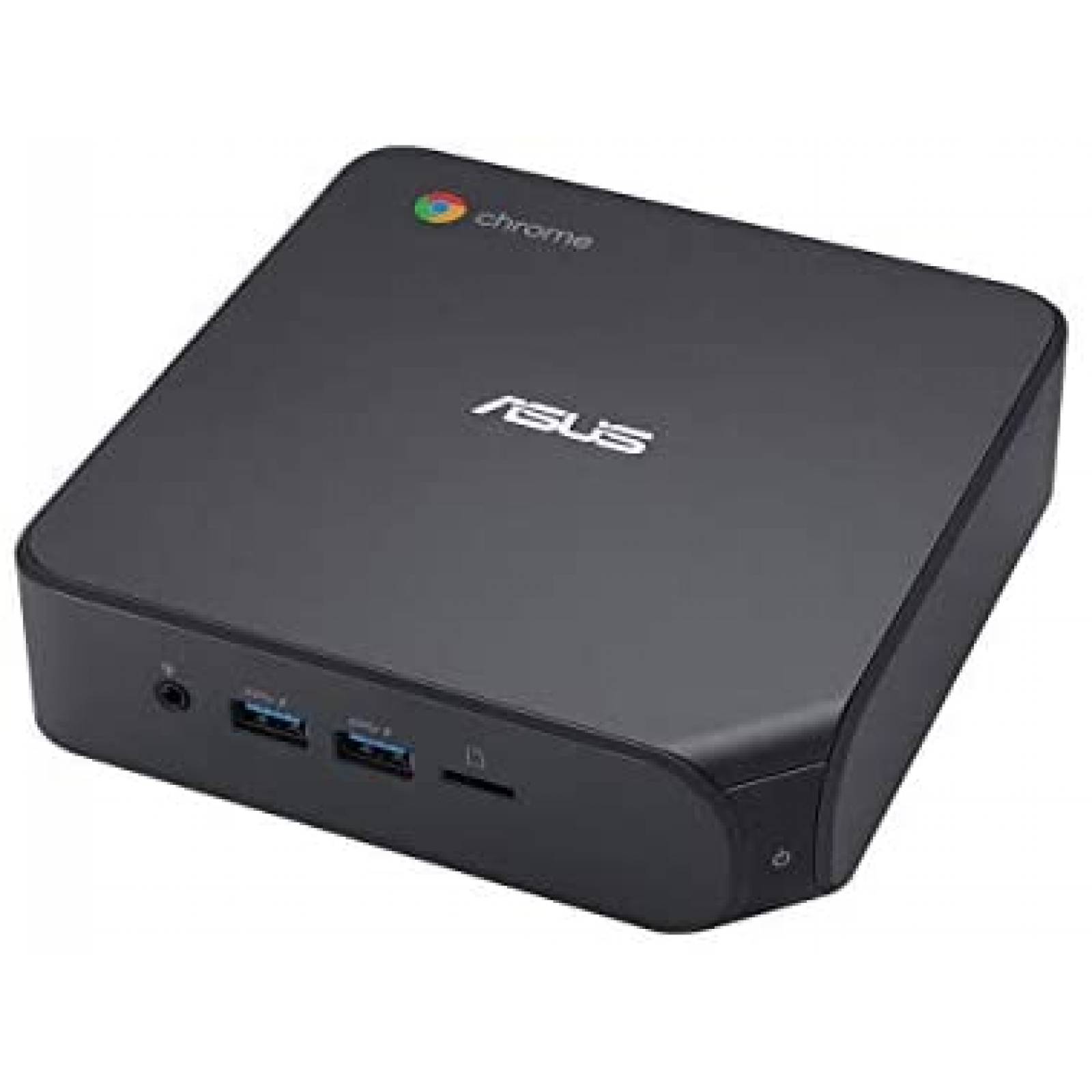 Mini ASUS CHROMEBOX4-G7068UN i7 16GB 256GB Chrome OS -Negro