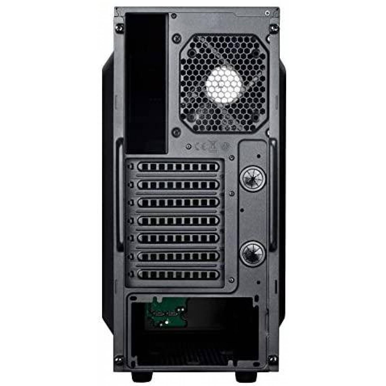Caja de Ordenador SilverStone SST-CS380 V2 de 8 Bahias SATA