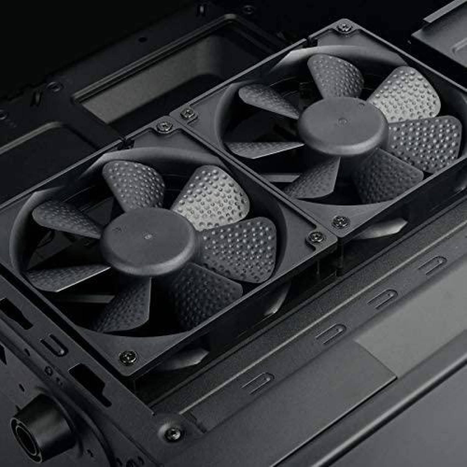 Caja de Ordenador SilverStone SST-CS380 V2 de 8 Bahias SATA