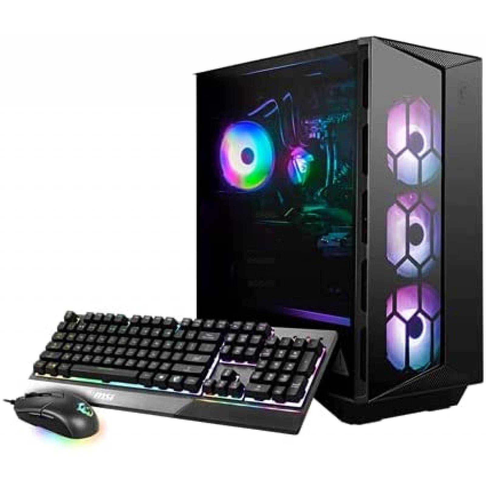 Desktop Gamer MSI Aegis RS i7 16GB 1TB + 2TB RTX 3070