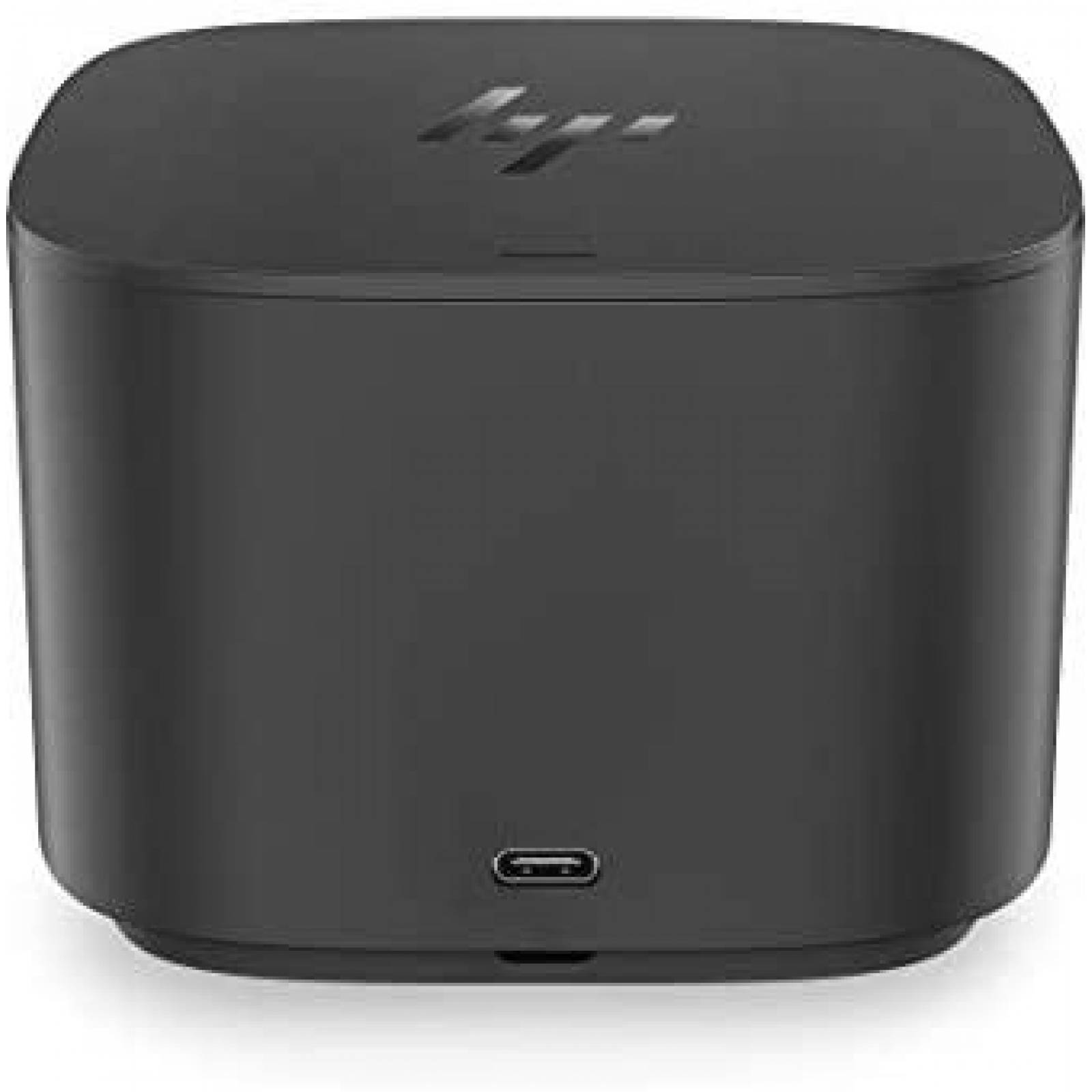Estacion de Acoplamiento HP 3TR87AA ABA USB C -Negro