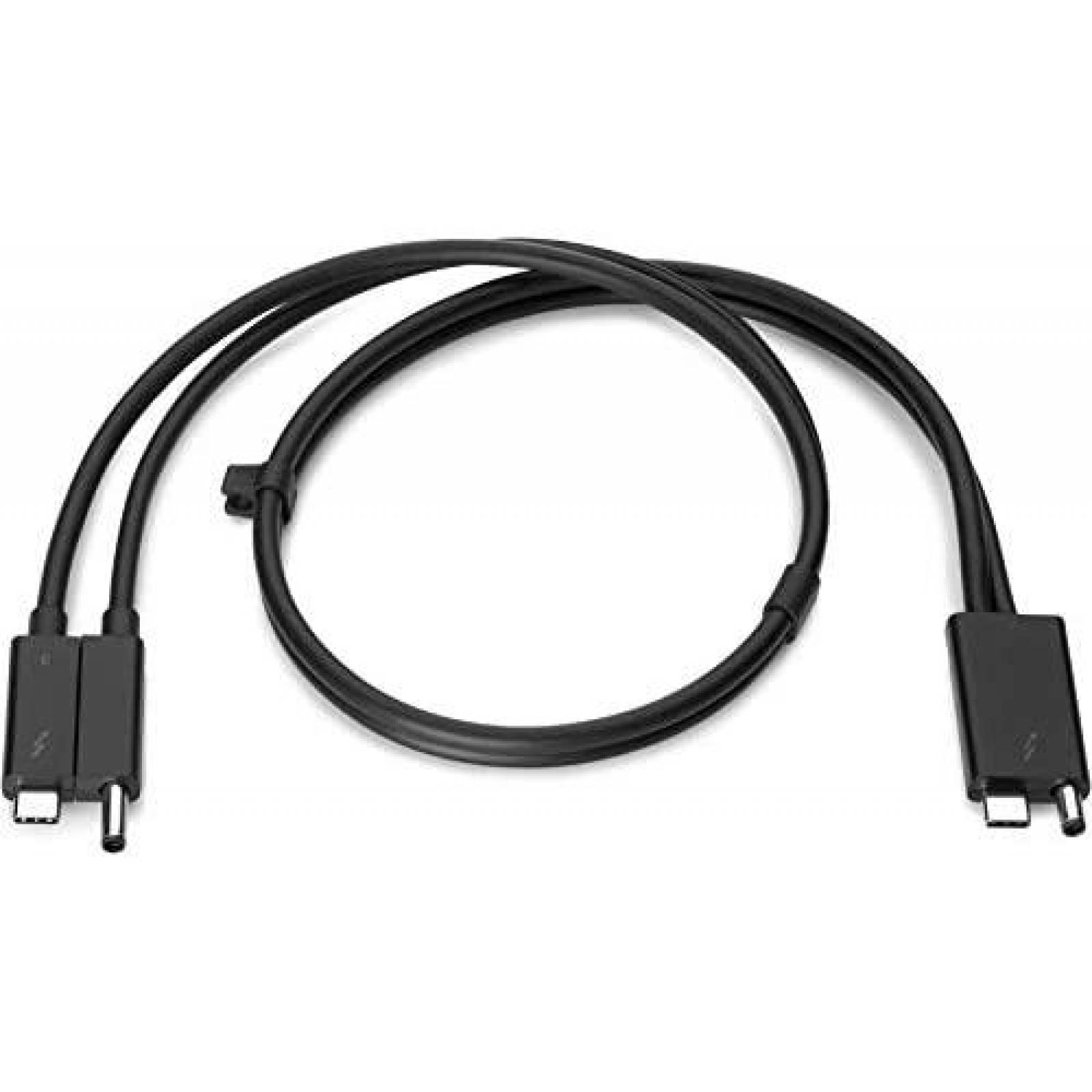 Estacion de Acoplamiento HP 3TR87AA ABA USB C -Negro