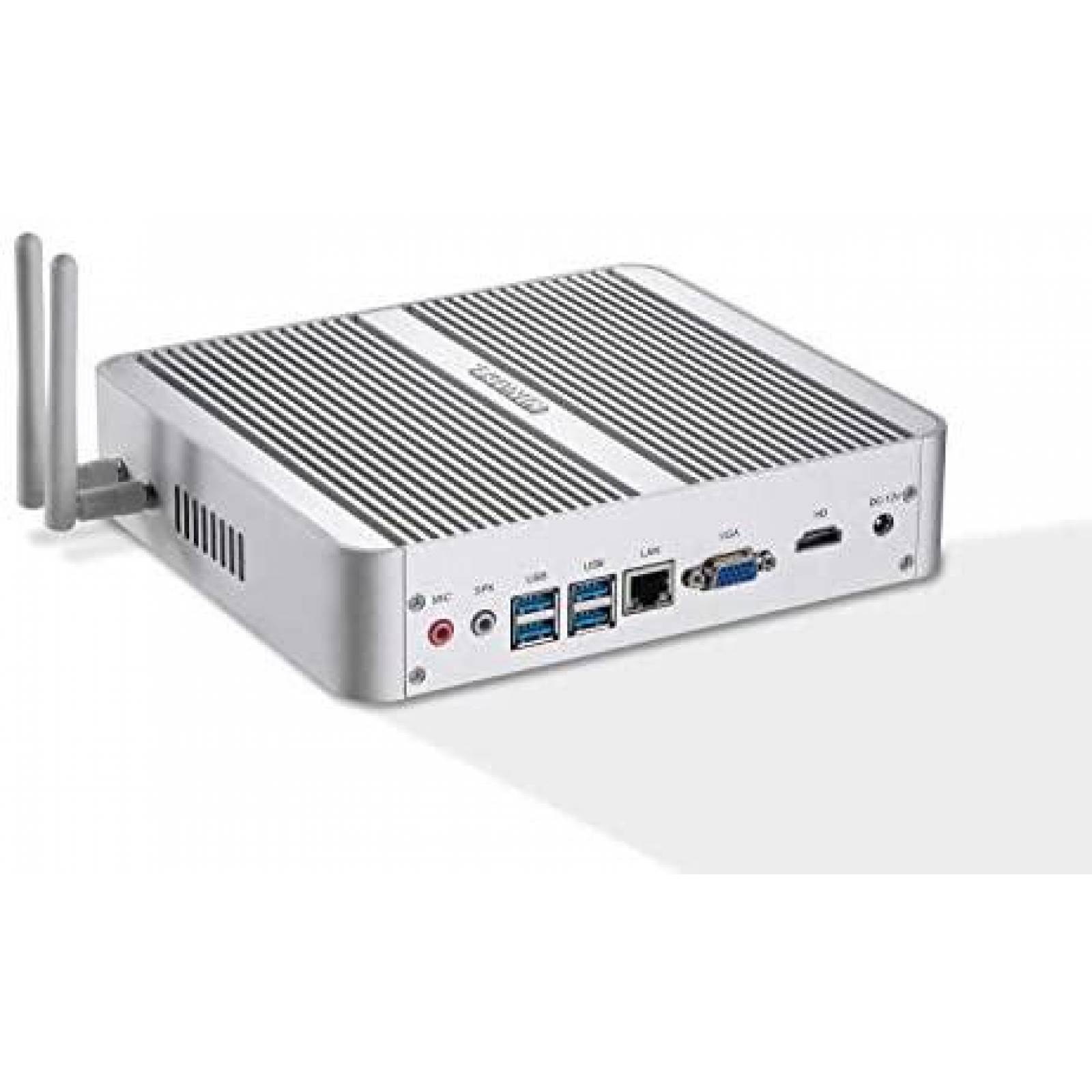 Mini PC Kingdel i5 16GB 250GB Windows 10 Pro -Blanco