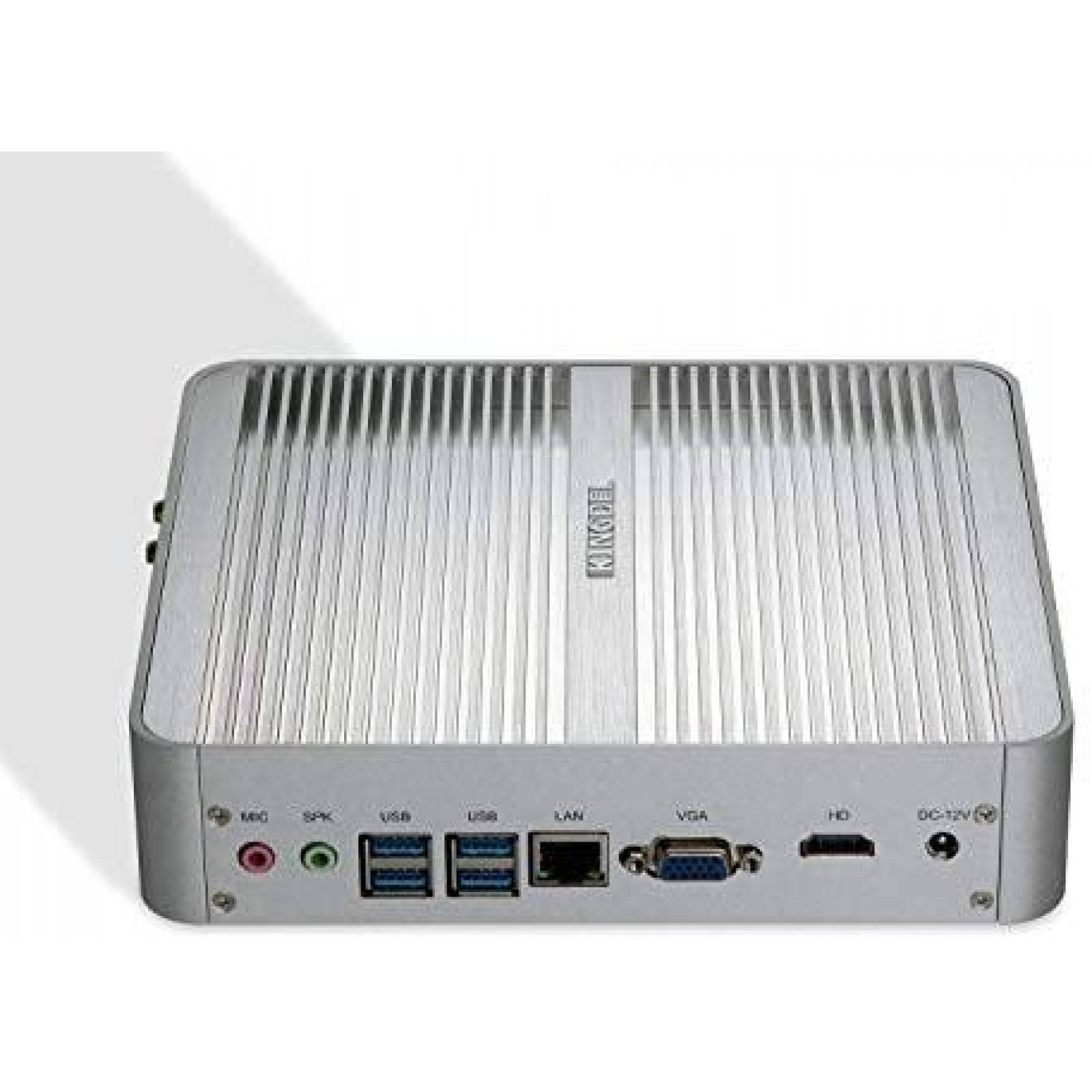Mini PC Kingdel i5 16GB 250GB Windows 10 Pro -Blanco