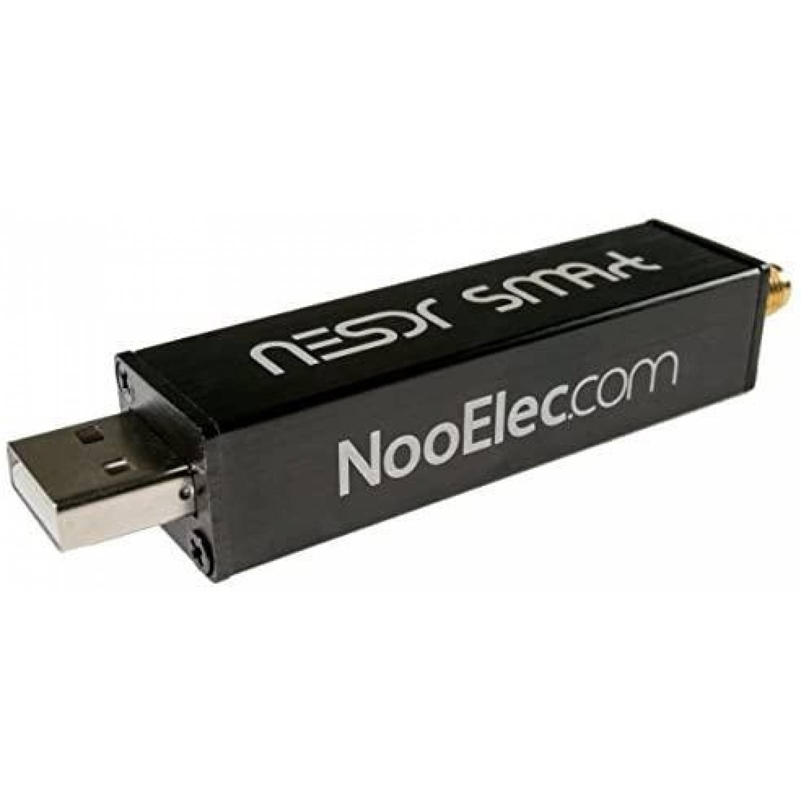 Bundle NooElec NESDR Radio incluye RTL-SDR adaptador -Negro