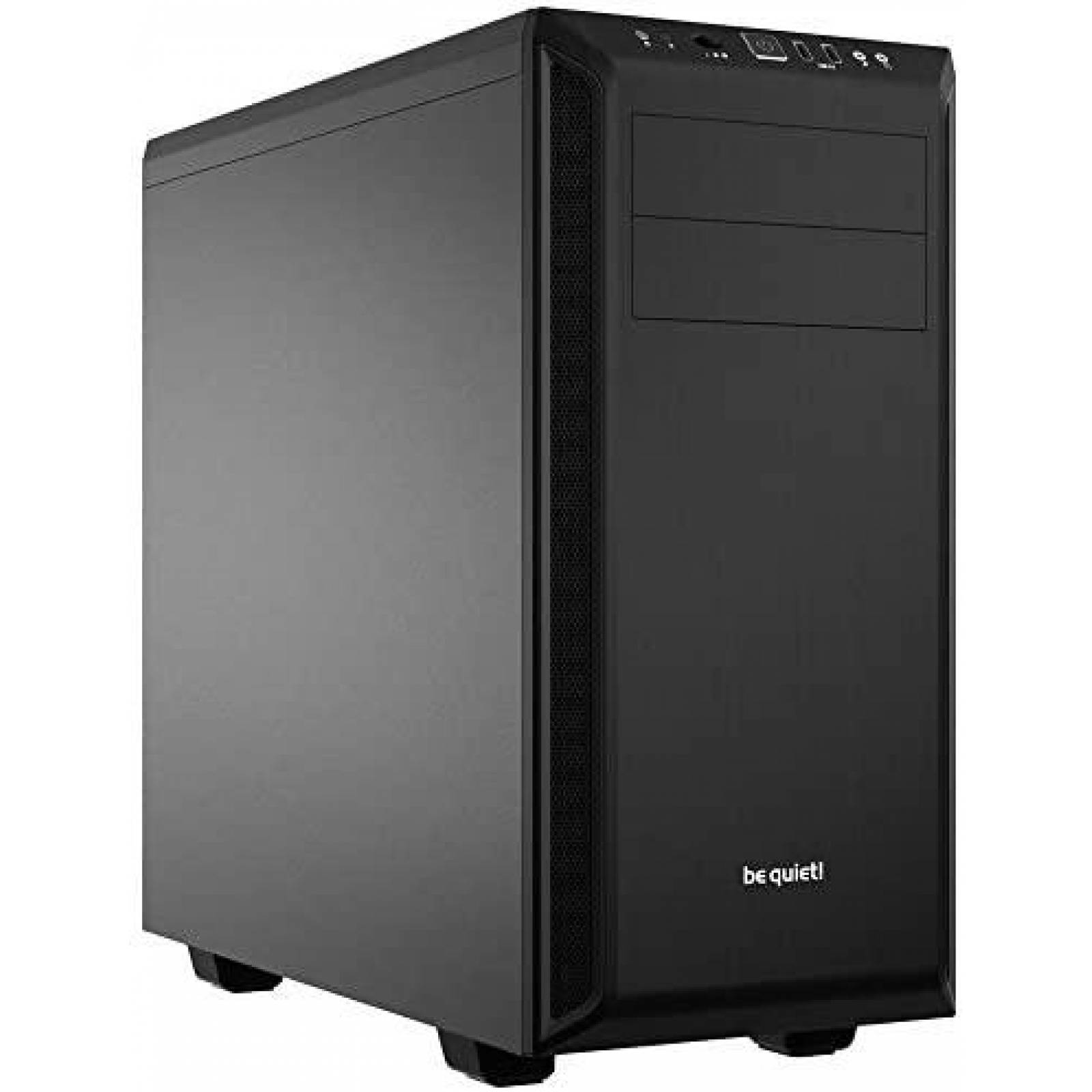 Caja de ordenador be quiet! Pure Base 600 ATX 2 ventiladores