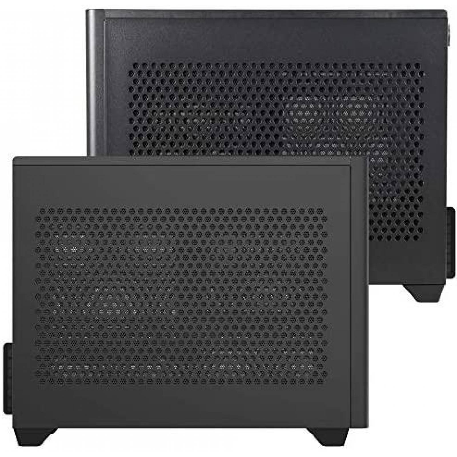 Gabinete Cooler Master NR200 14.8'' x 7.28'' x 11.5'' -Negro