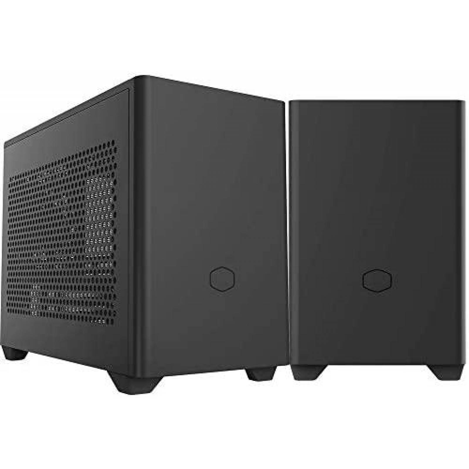 Gabinete Cooler Master NR200 14.8'' x 7.28'' x 11.5'' -Negro