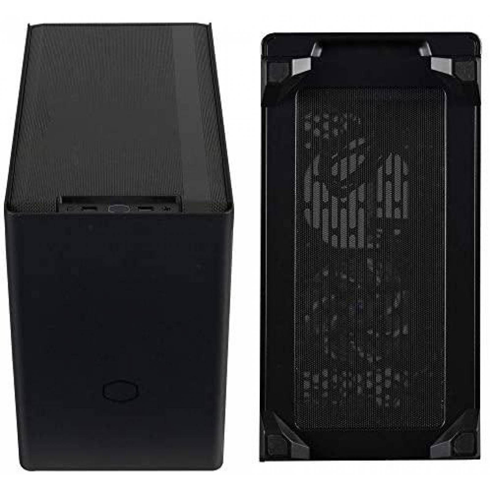 Gabinete Cooler Master NR200 14.8'' x 7.28'' x 11.5'' -Negro