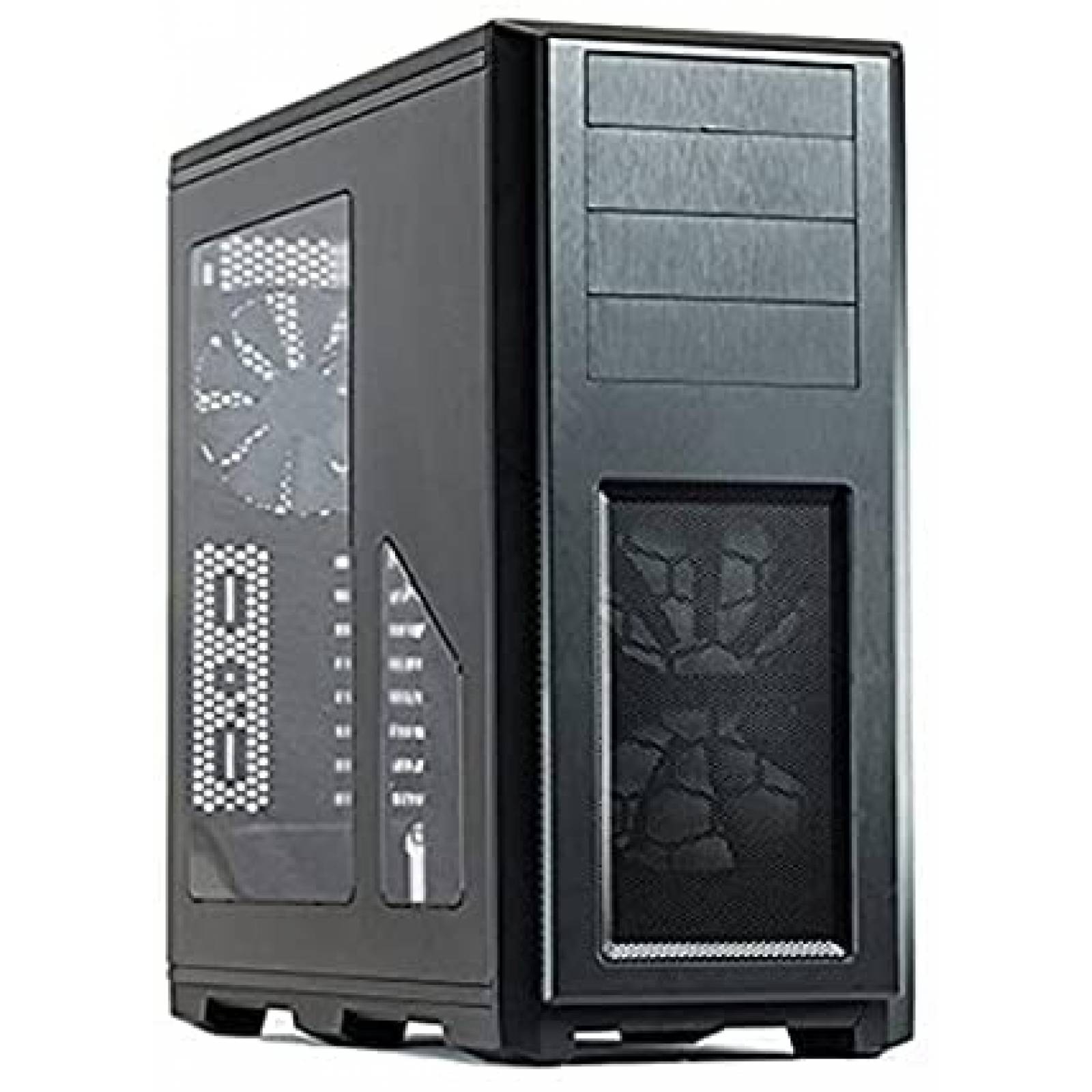 Gabinete Phanteks Enthoo Pro con Ventilador de 200 mm -Negro