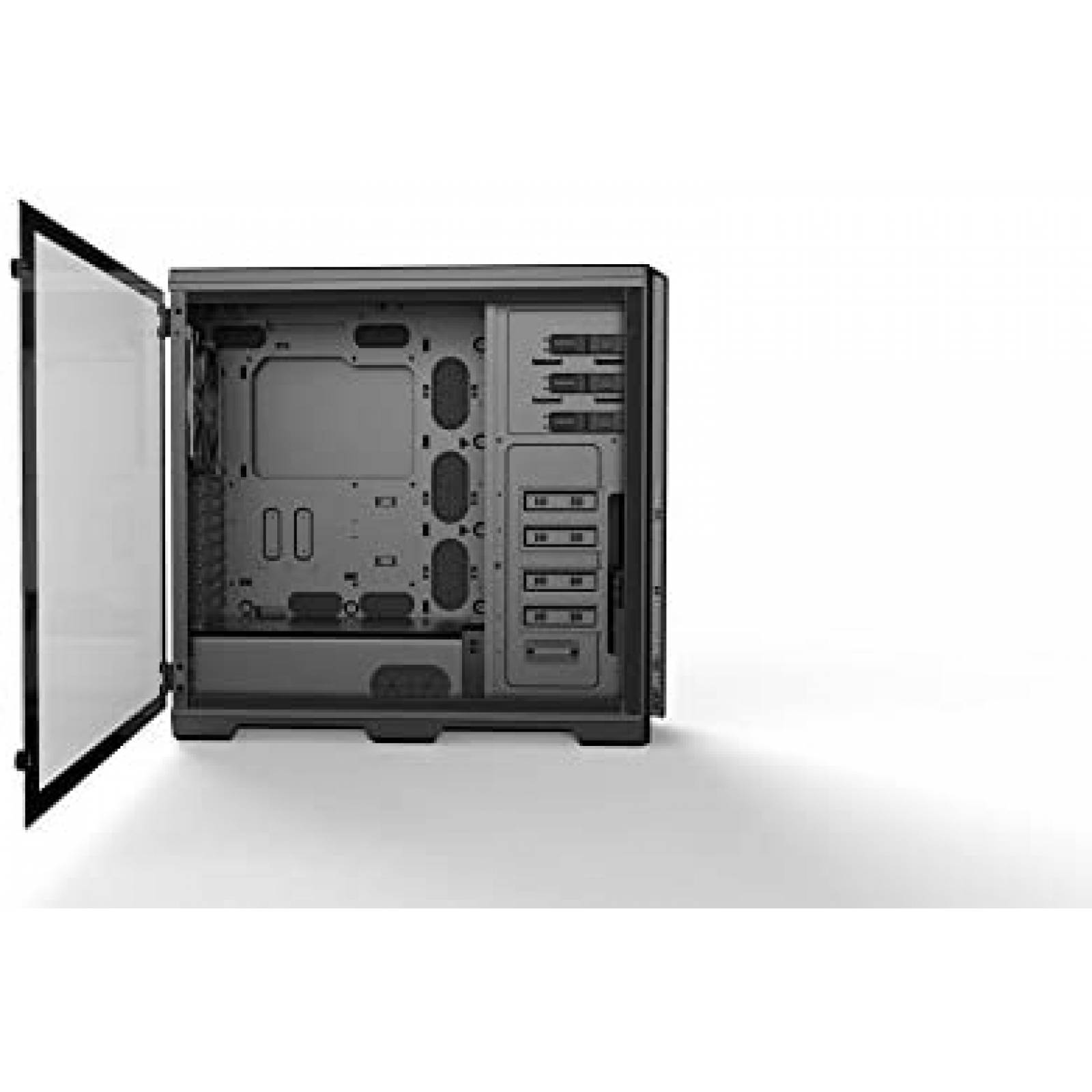 Caja de computadora Phanteks Enthoo Pro ATX vidrio templado