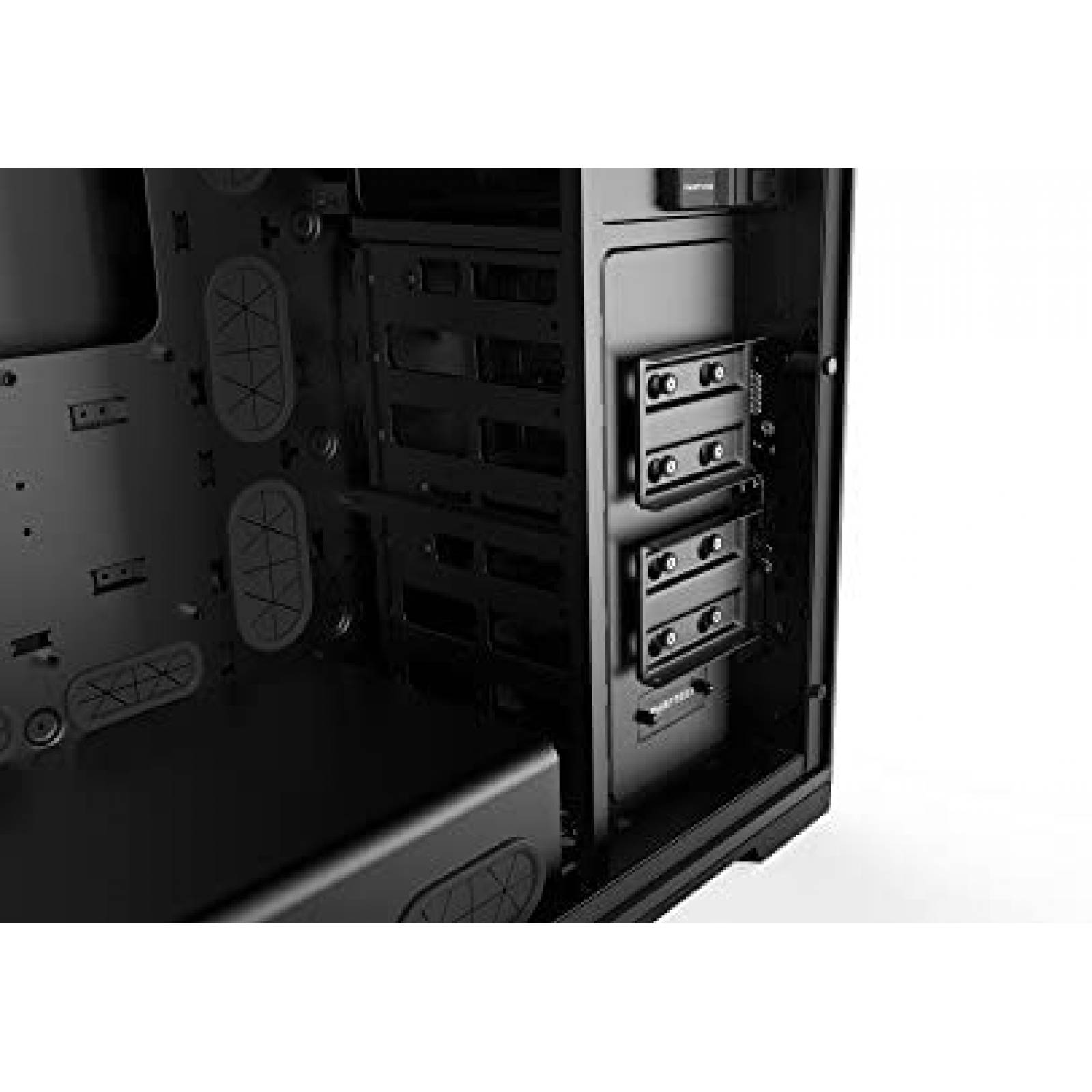 Caja de computadora Phanteks Enthoo Pro ATX vidrio templado
